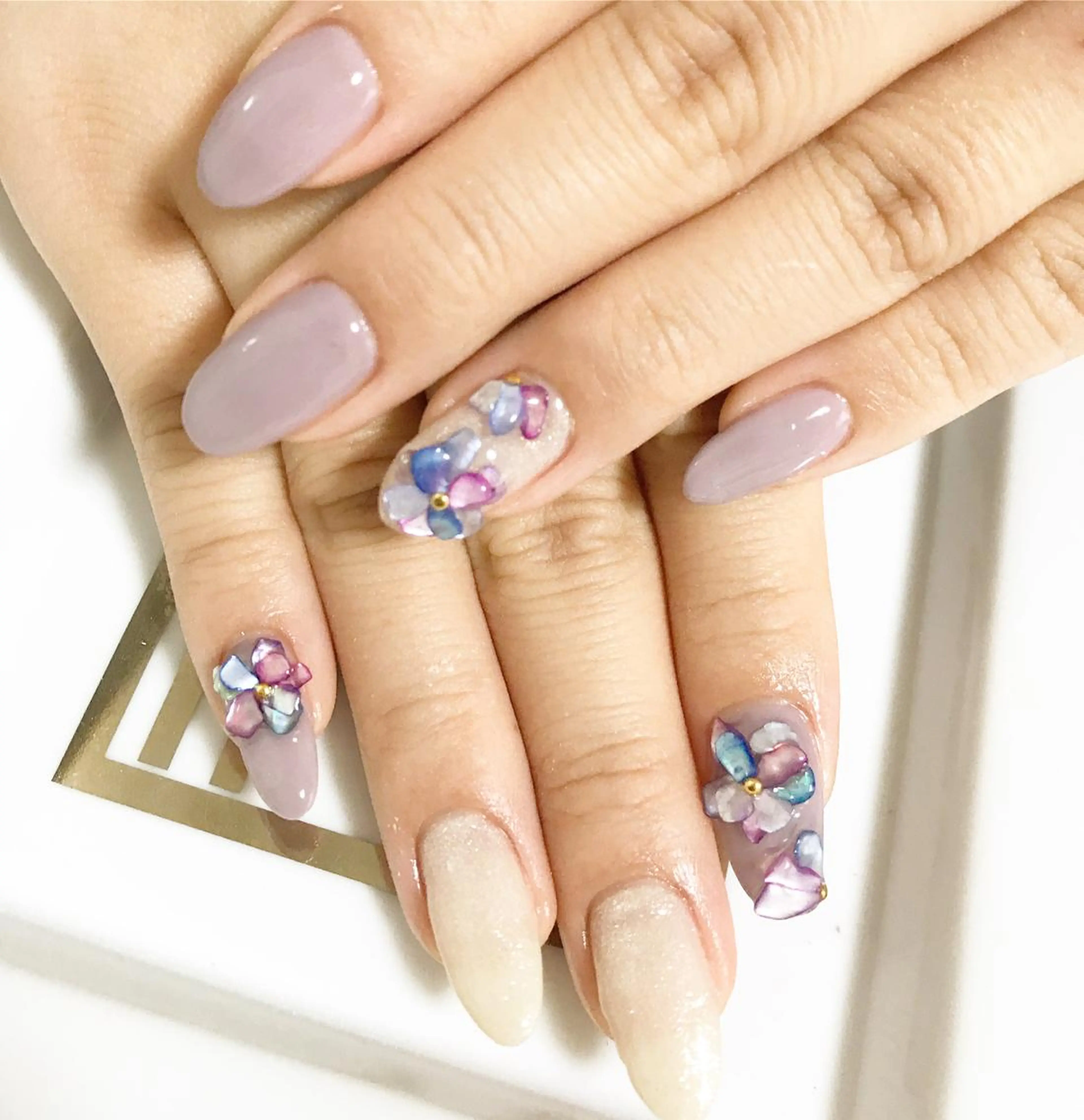 ネイル アートネイル marie nailのネイルデザイン