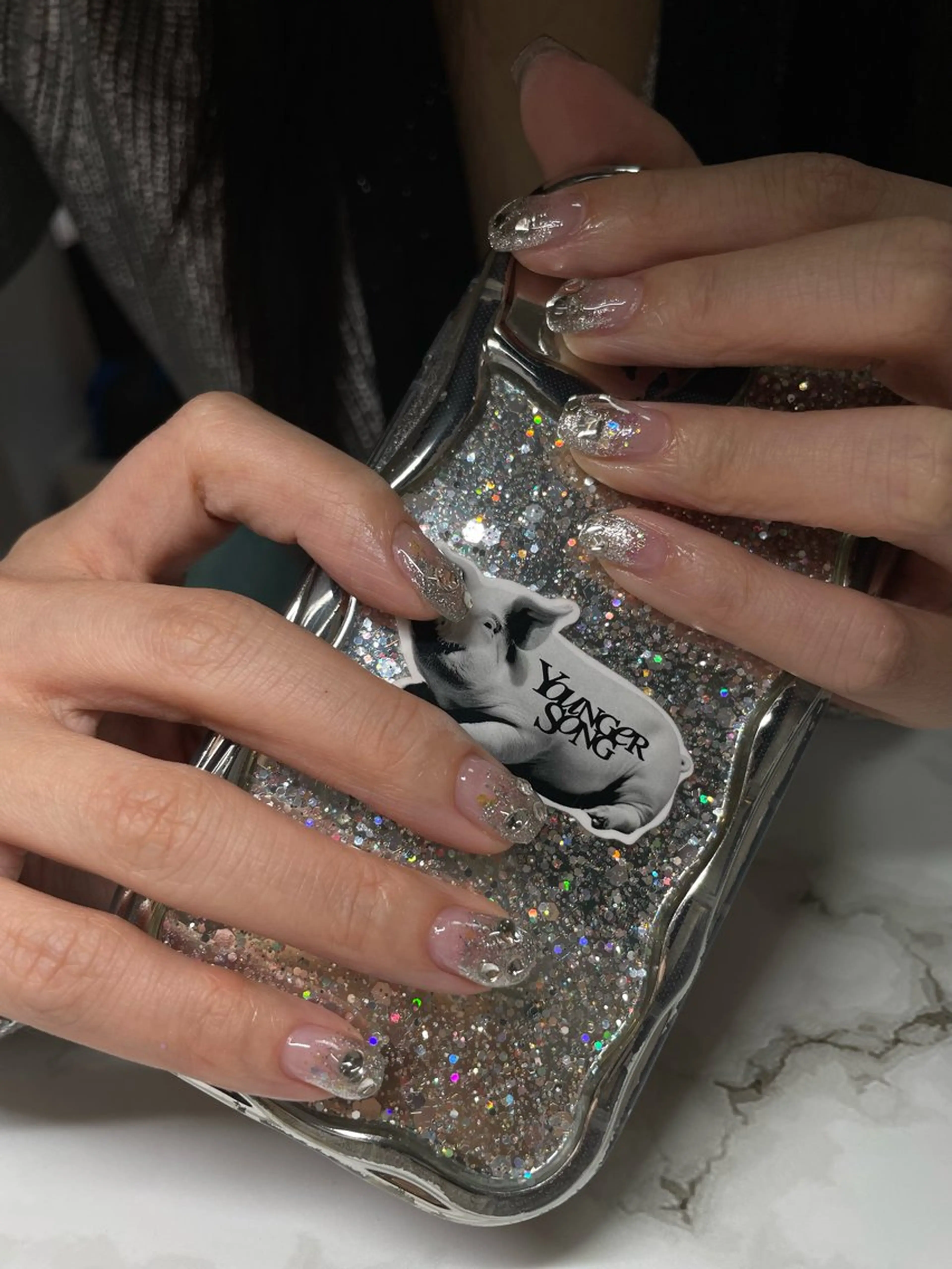 ネイル オトク ネイルのネイルデザイン