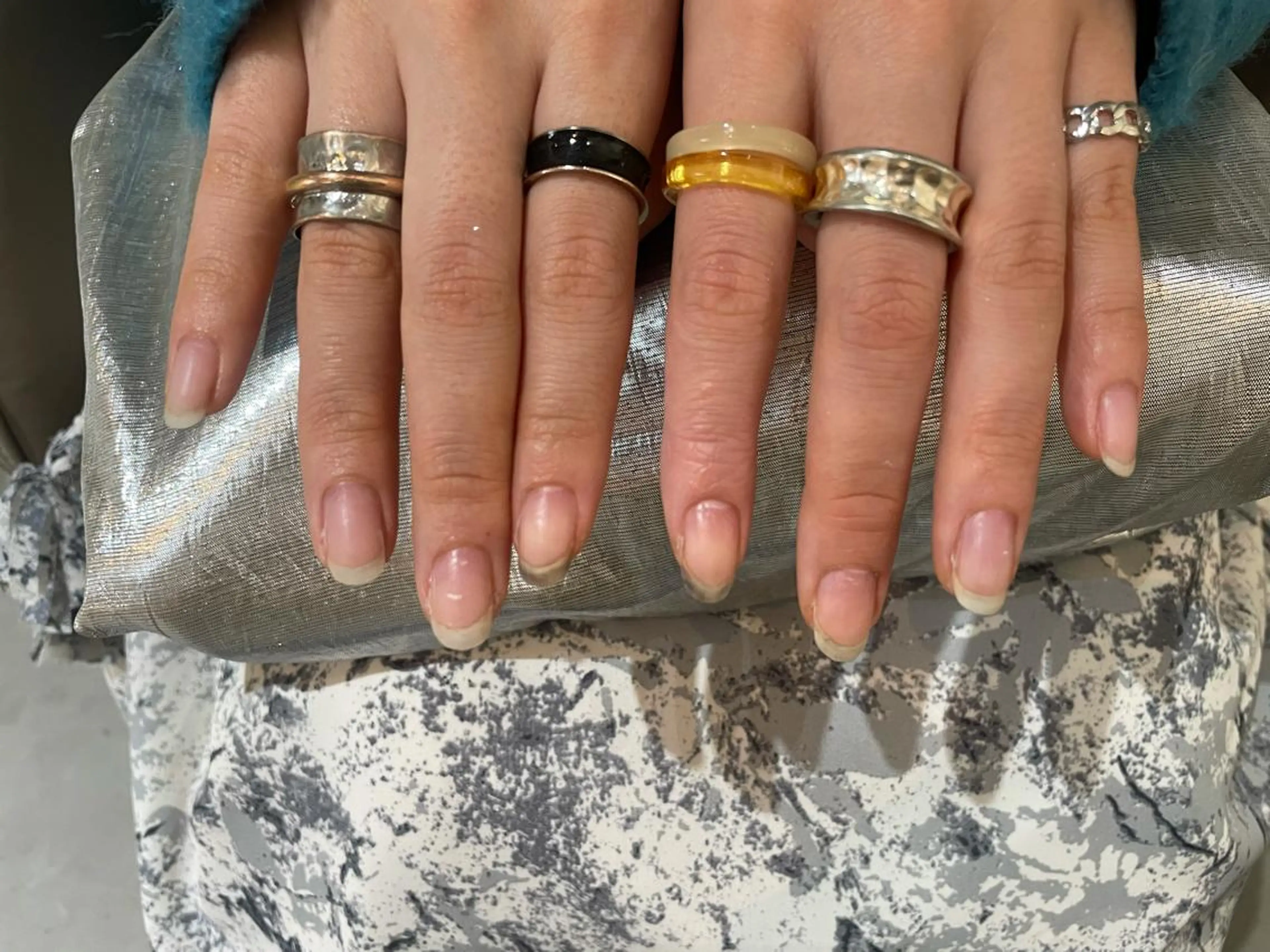 ネイル RUKA 美容院×ネイリストのヘアスタイル