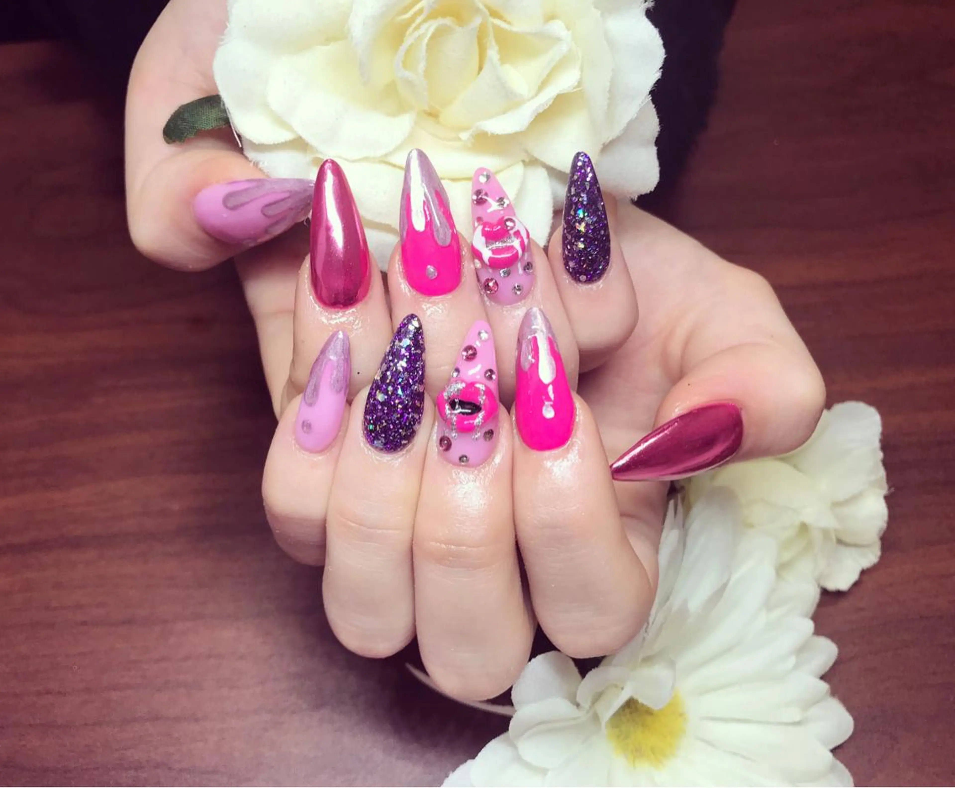 ネイル NAIL salon ACEのネイルデザイン