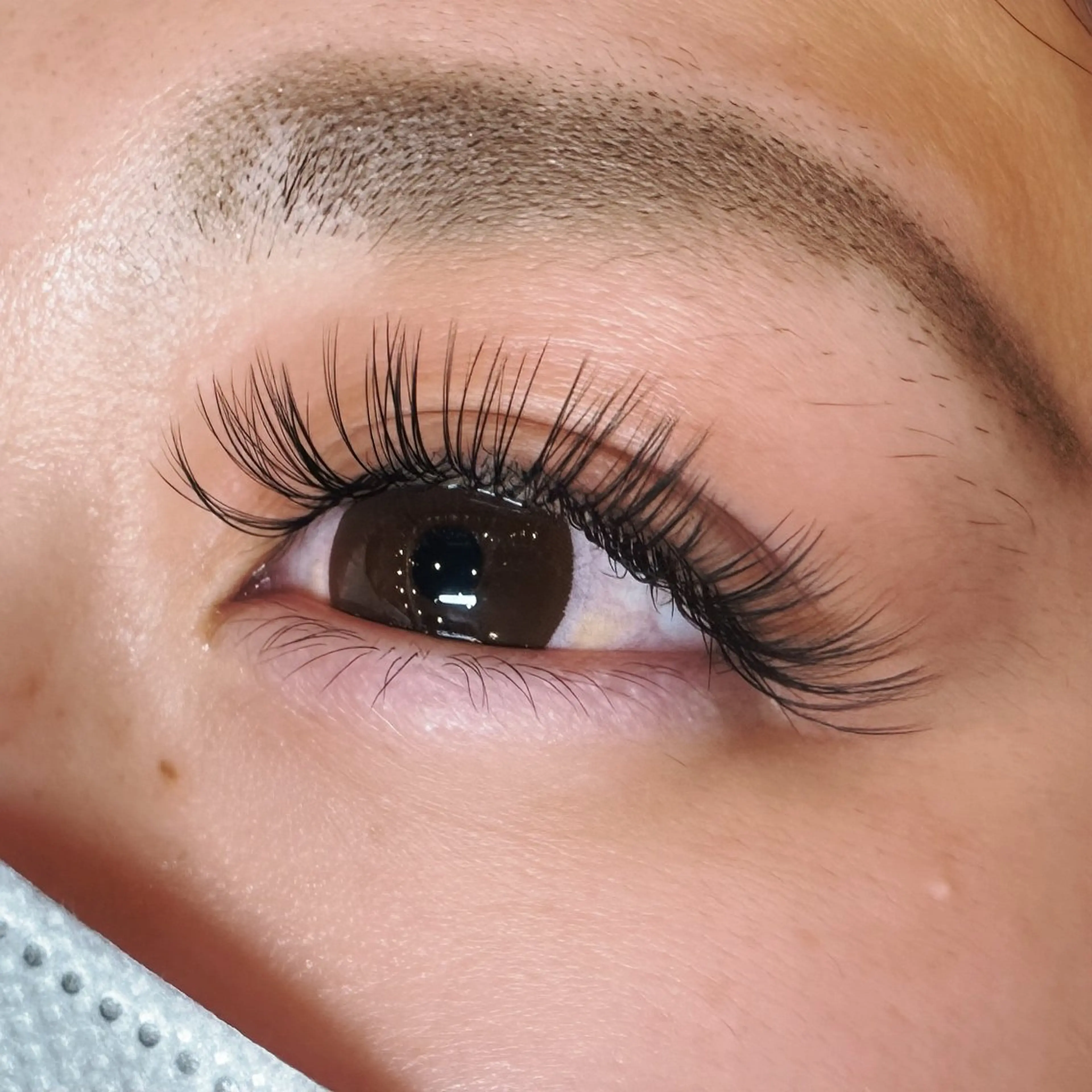 マツエク・マツパ ボリュームラッシュ マツエク 宇治 名帆子のマツエク・マツパデザイン