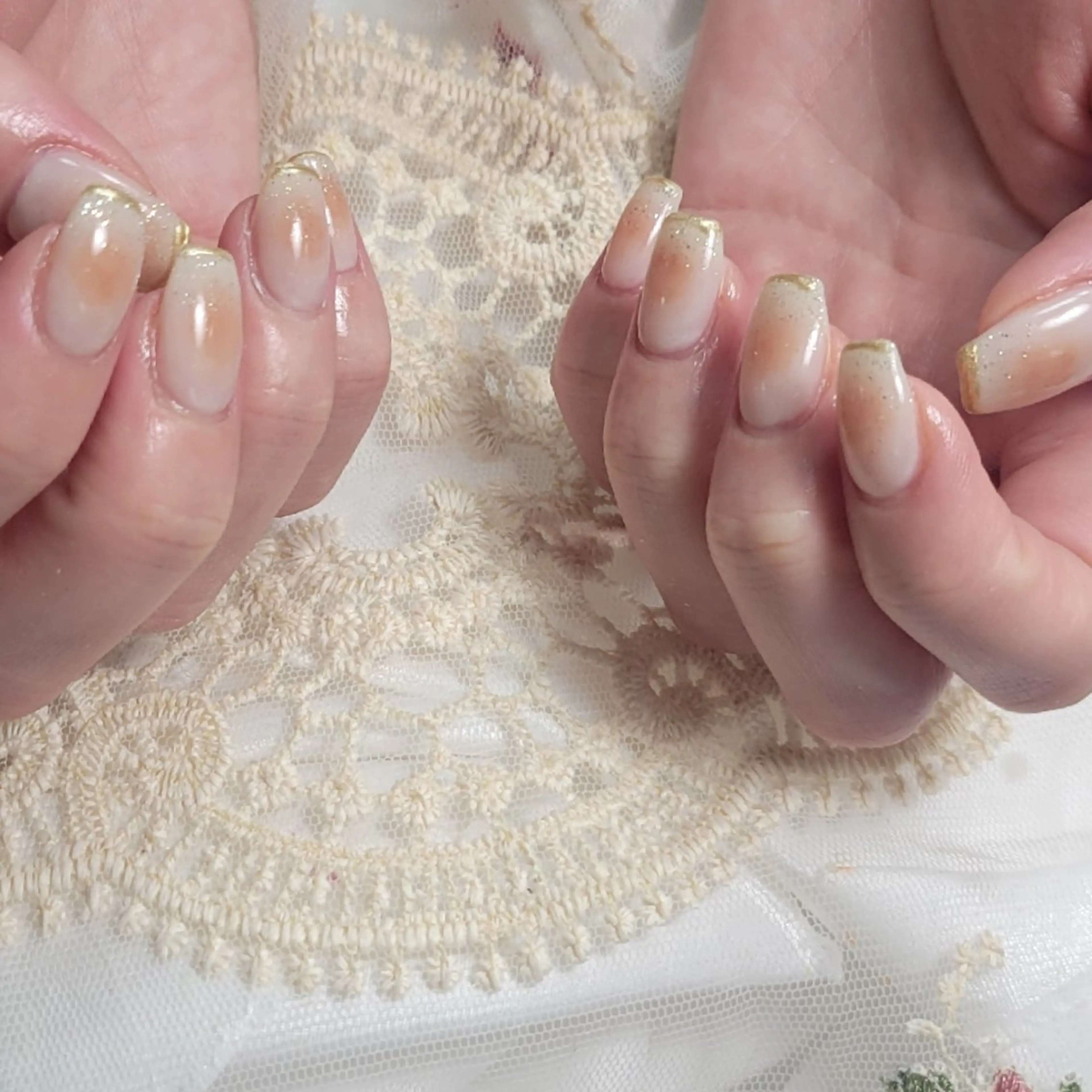 ネイル ハンドネイル ネイルサロンほっこり kanaのネイルデザイン