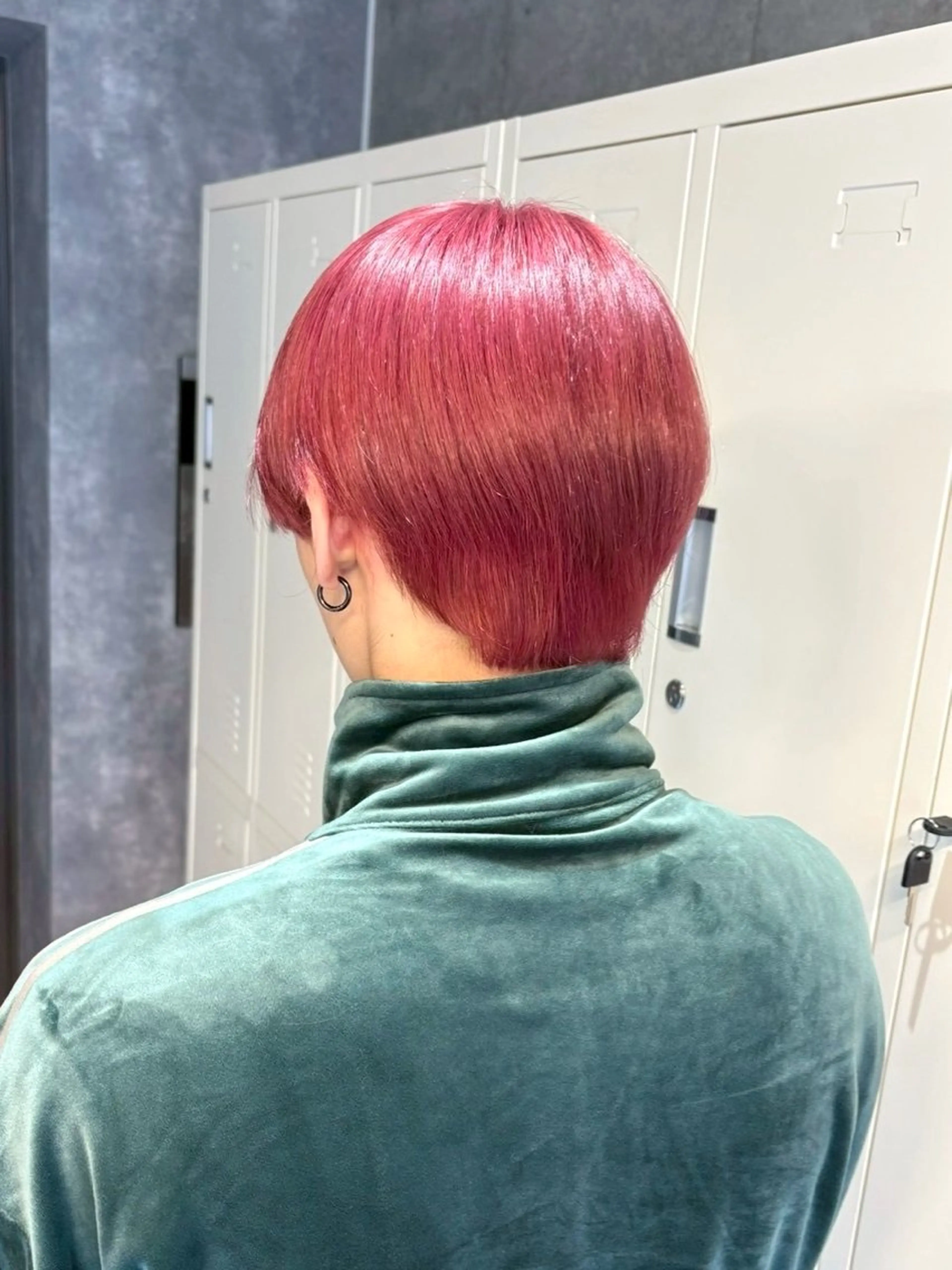 カラー 🦋ハイトーン×ア レンジ💫Leenaのヘアスタイル