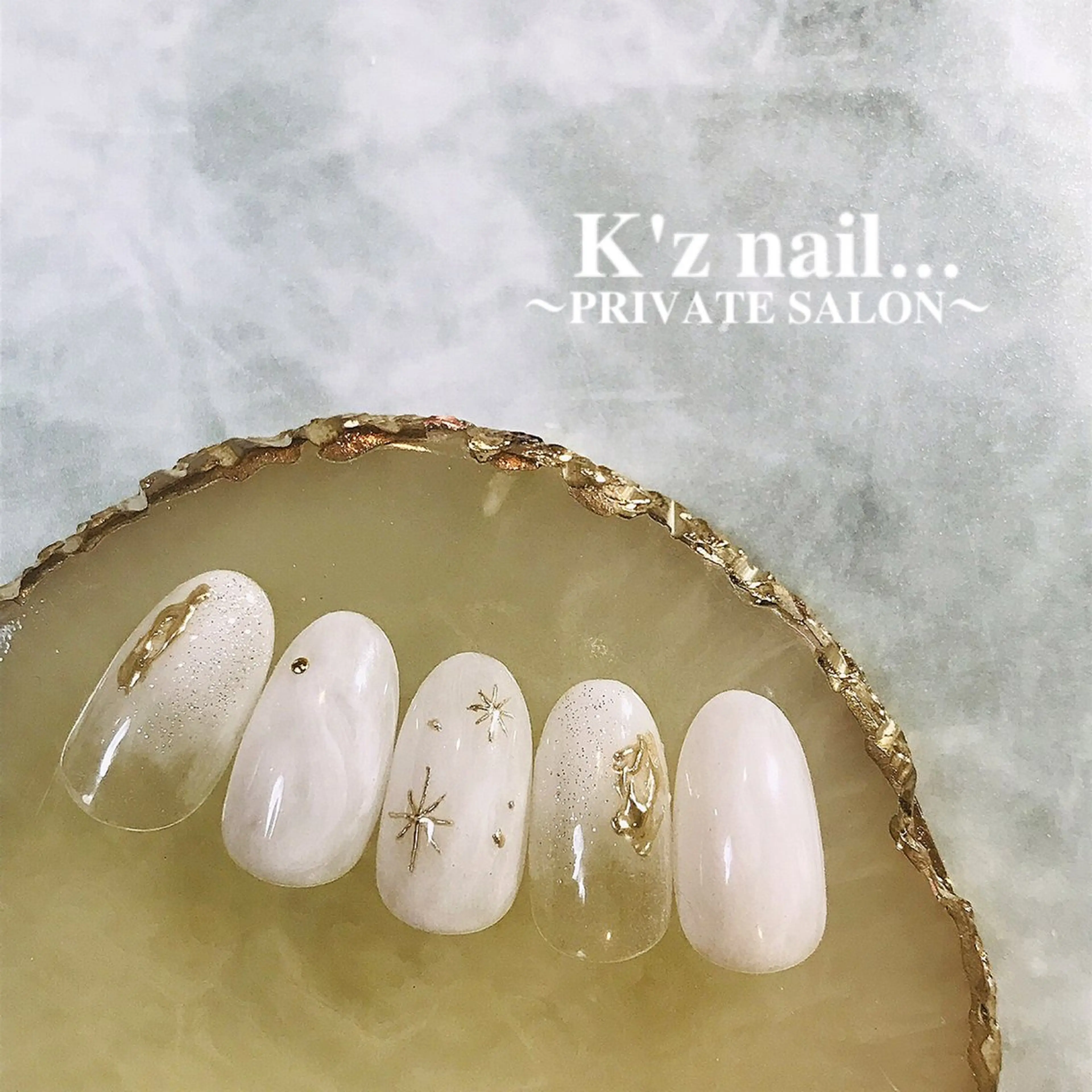 ネイル K'z nail...のネイルデザイン