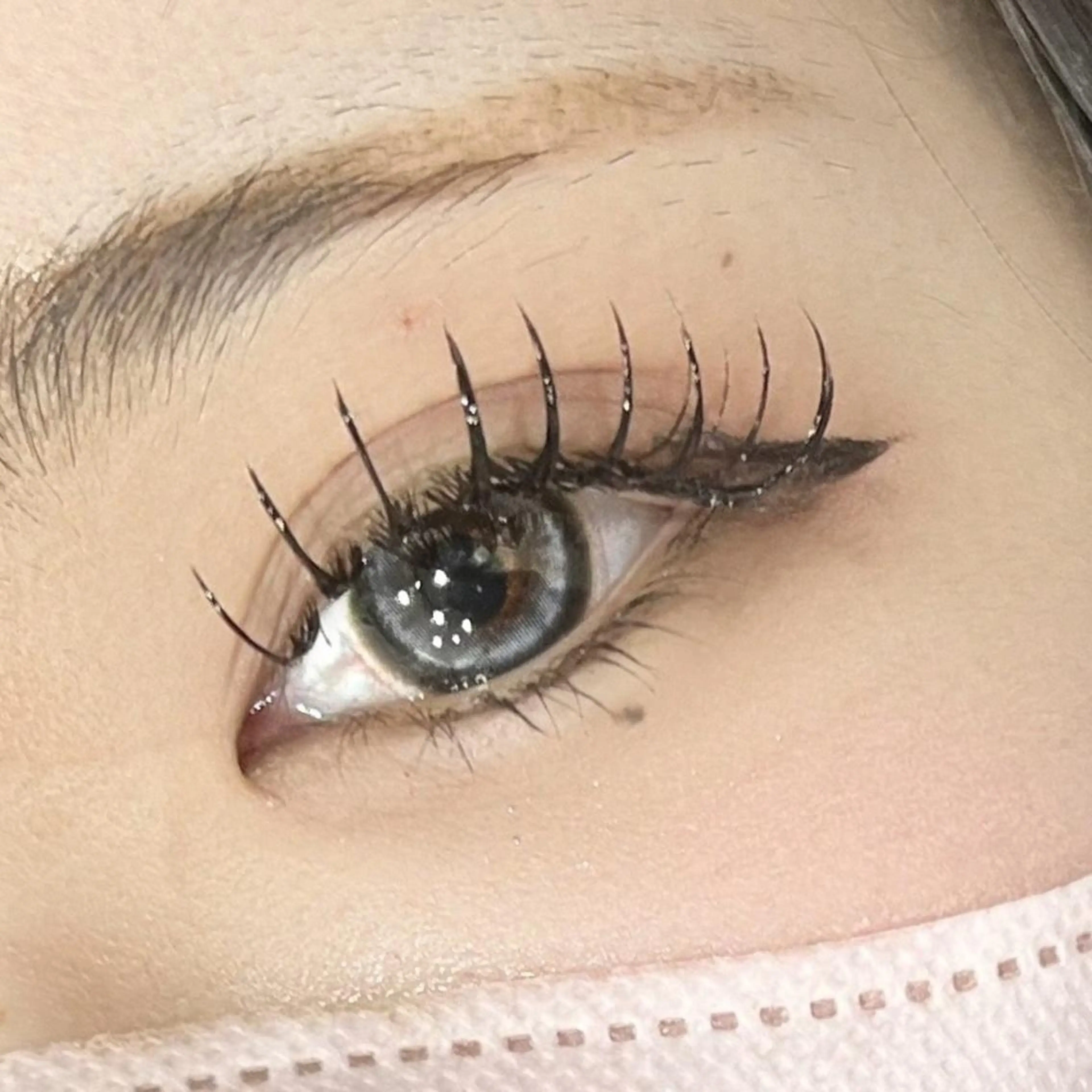 マツエク・マツパ マツエク JAYDE ジェイドのマツエク・マツパデザイン