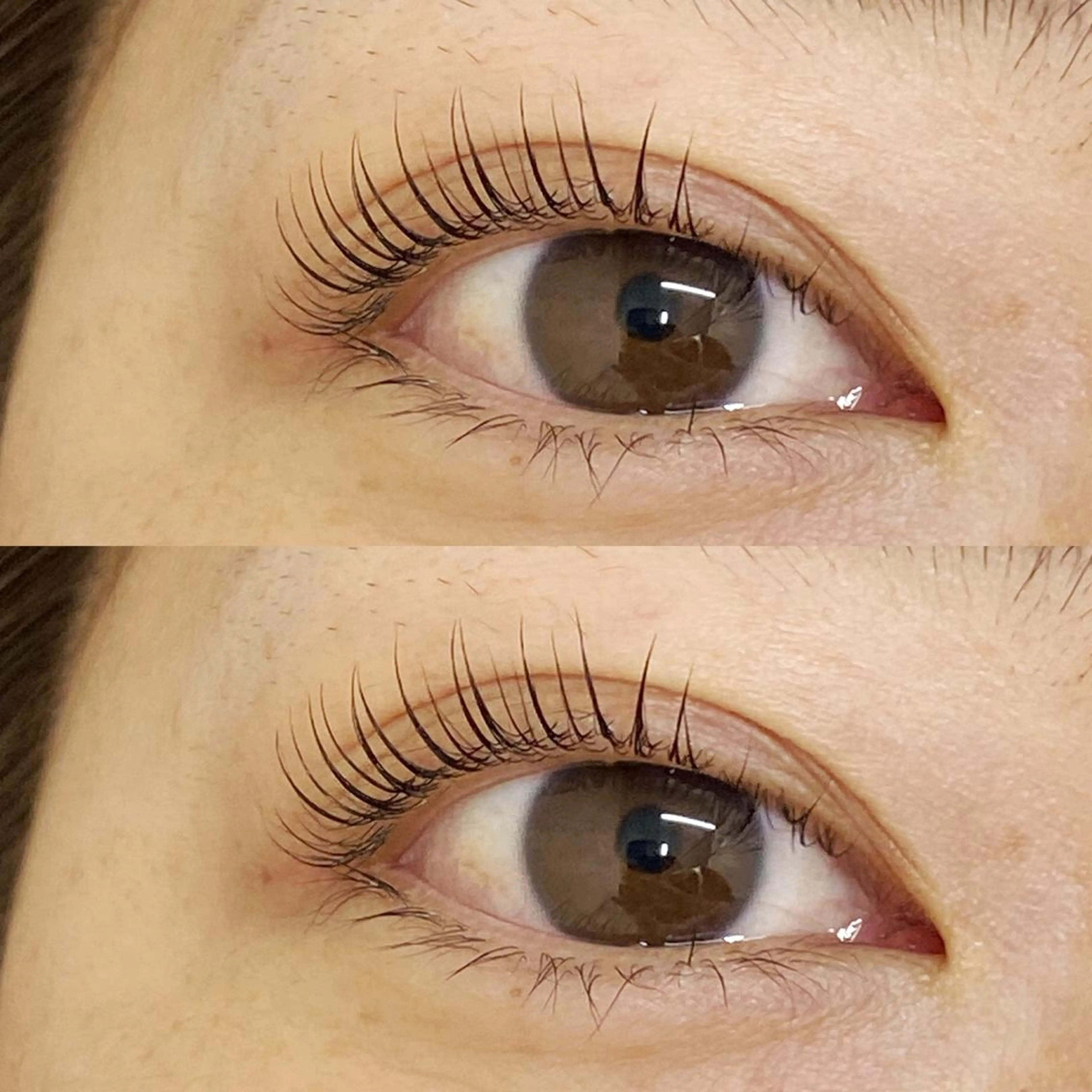 マツエク・マツパ まつげパーマ BAMBI 🖤KAWAIのマツエク・マツパデザイン