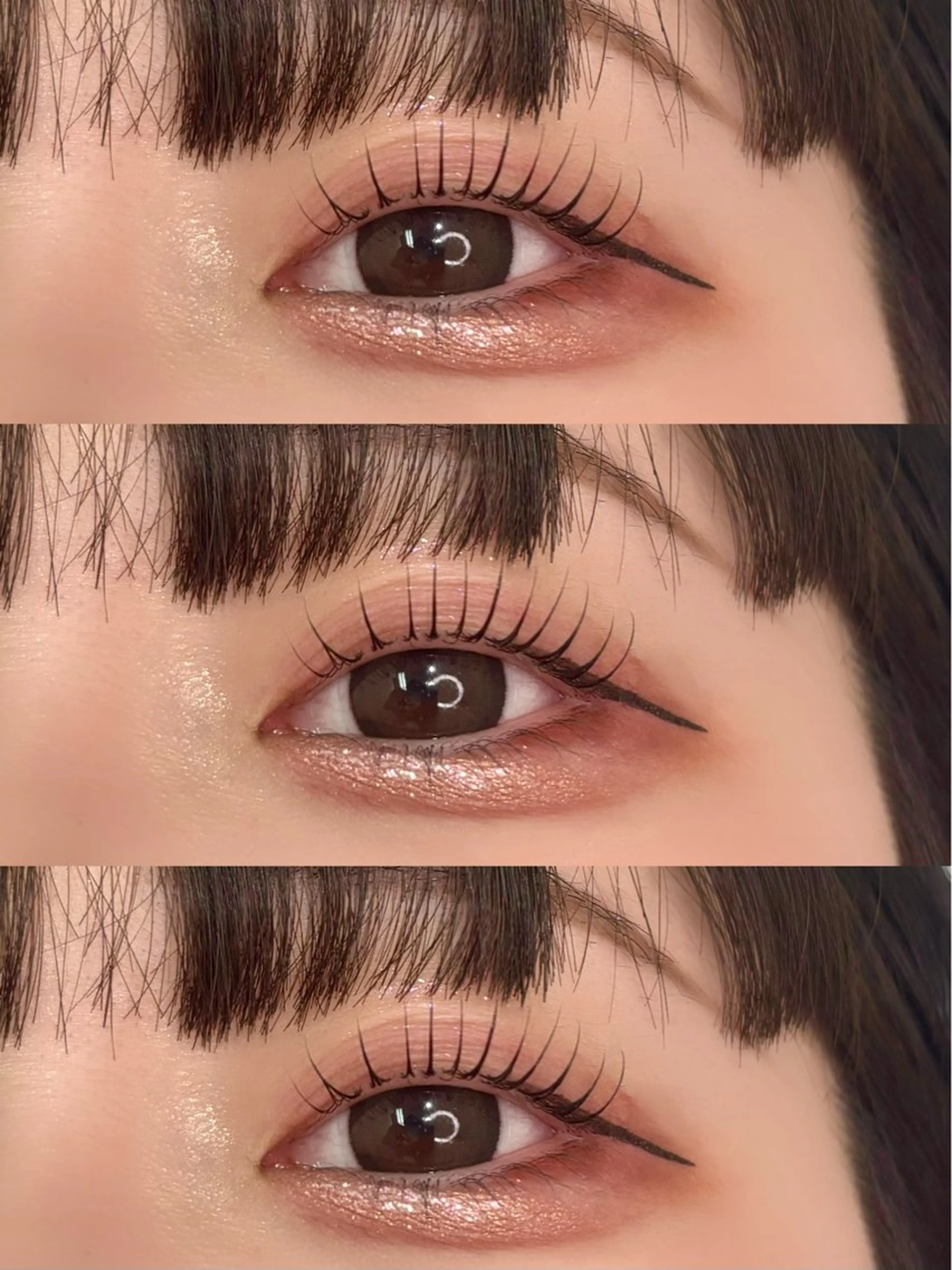 マツエク・マツパ マツパ Mila新宿 🖤ma-ya🖤のマツエク・マツパデザイン