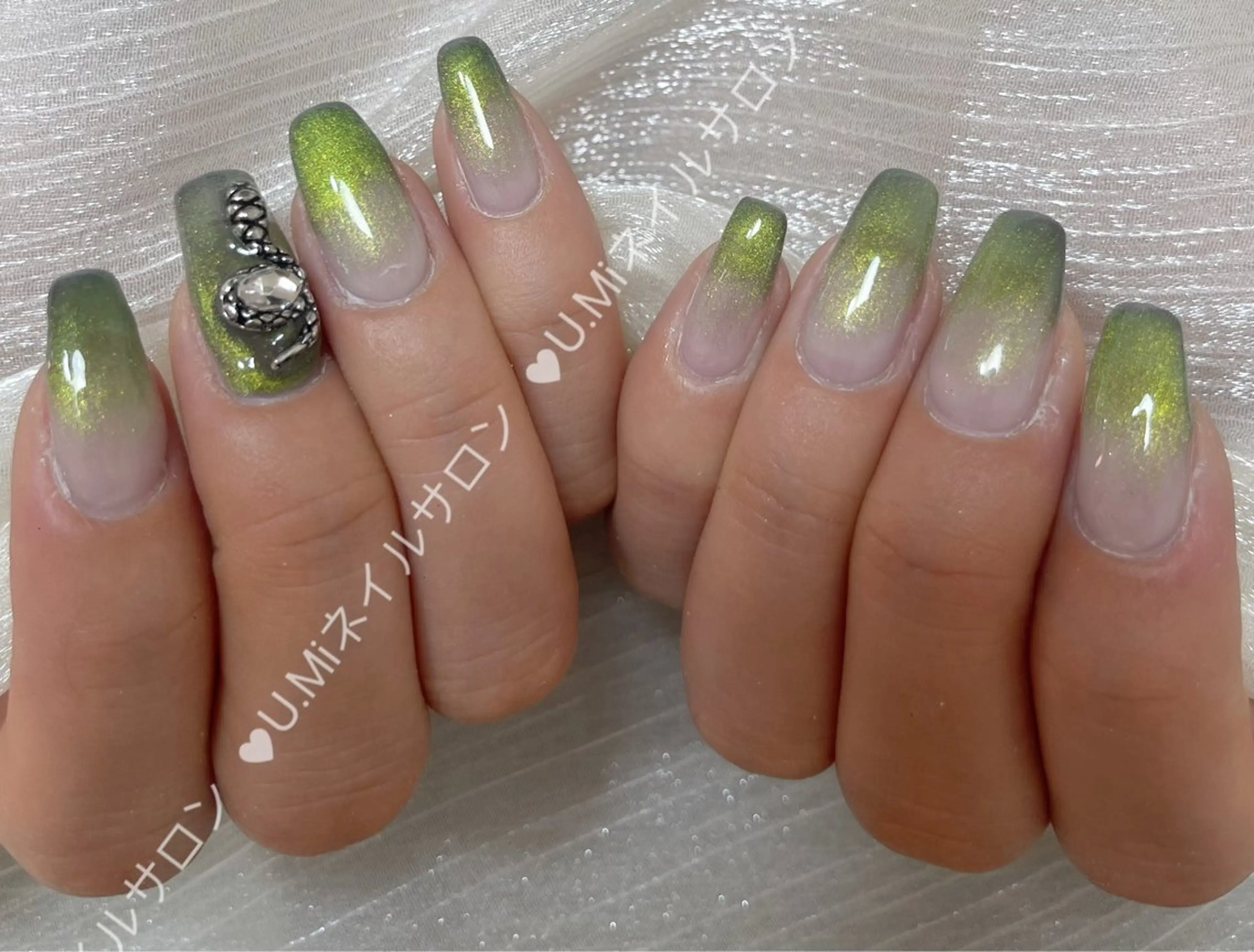 ネイル ユミ nailのネイルデザイン