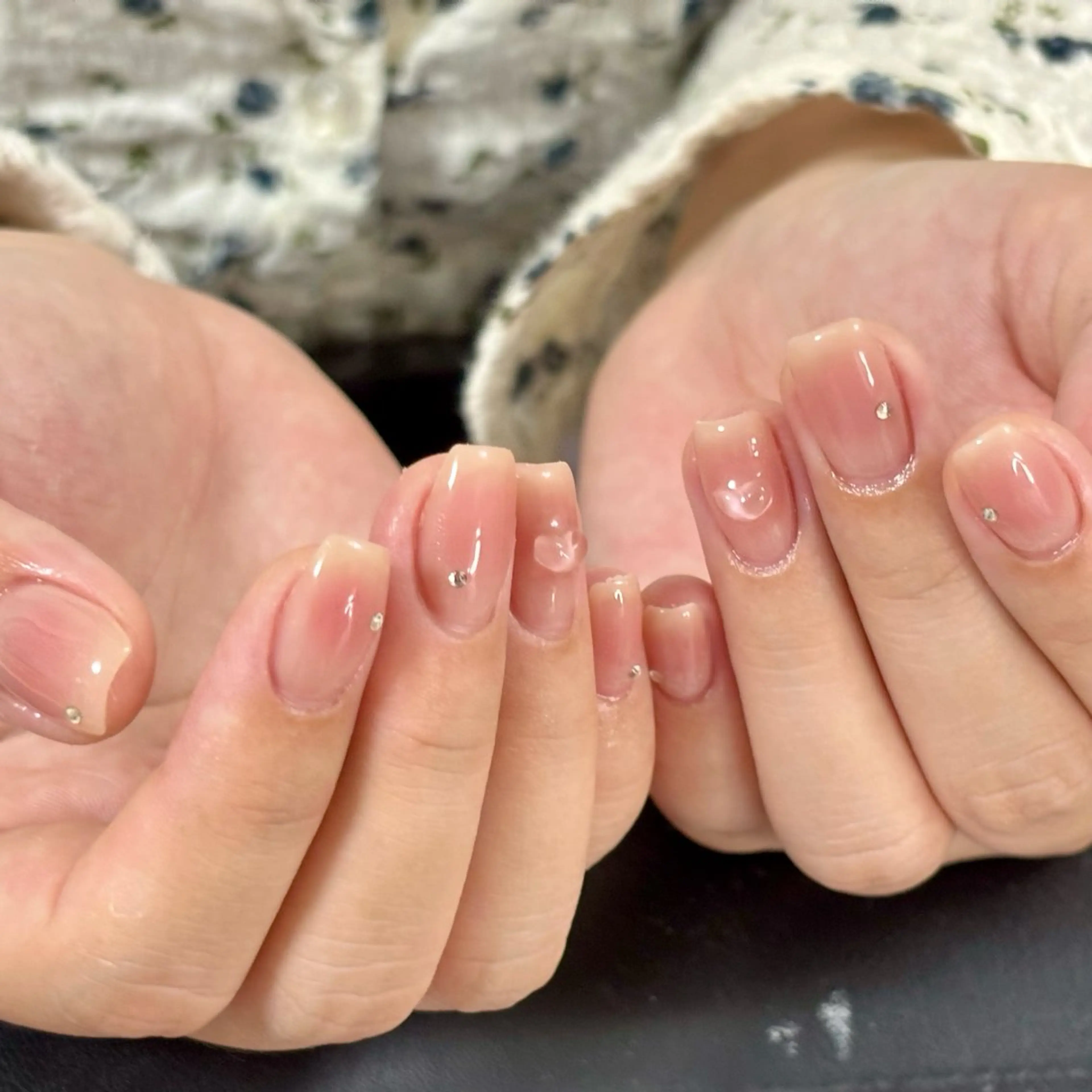 ネイル ハンドネイル IYOUNAIL- Piggyのネイルデザイン