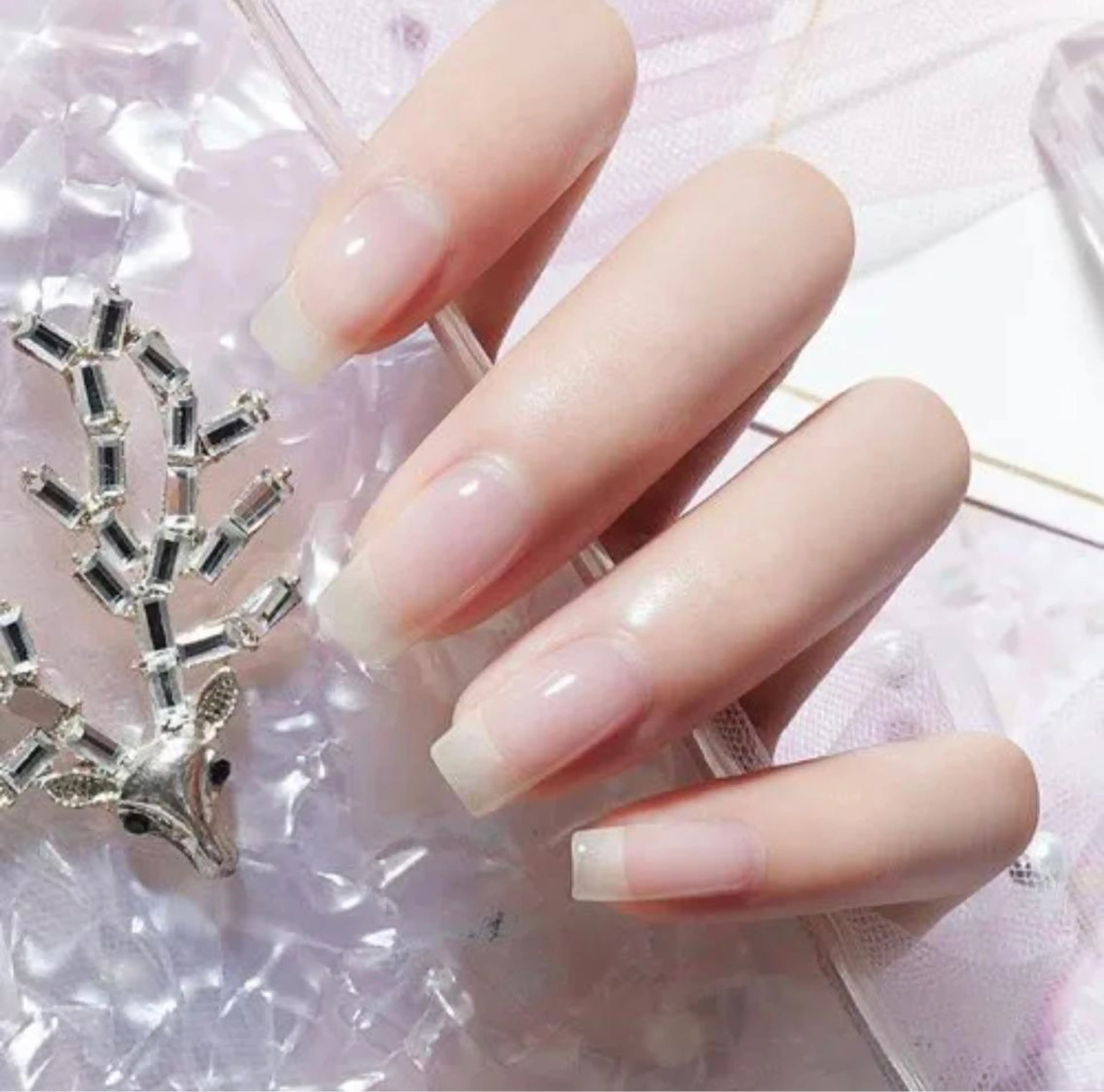 ネイル オフのみ(ネイル) 日暮里2 lavenderのネイルデザイン