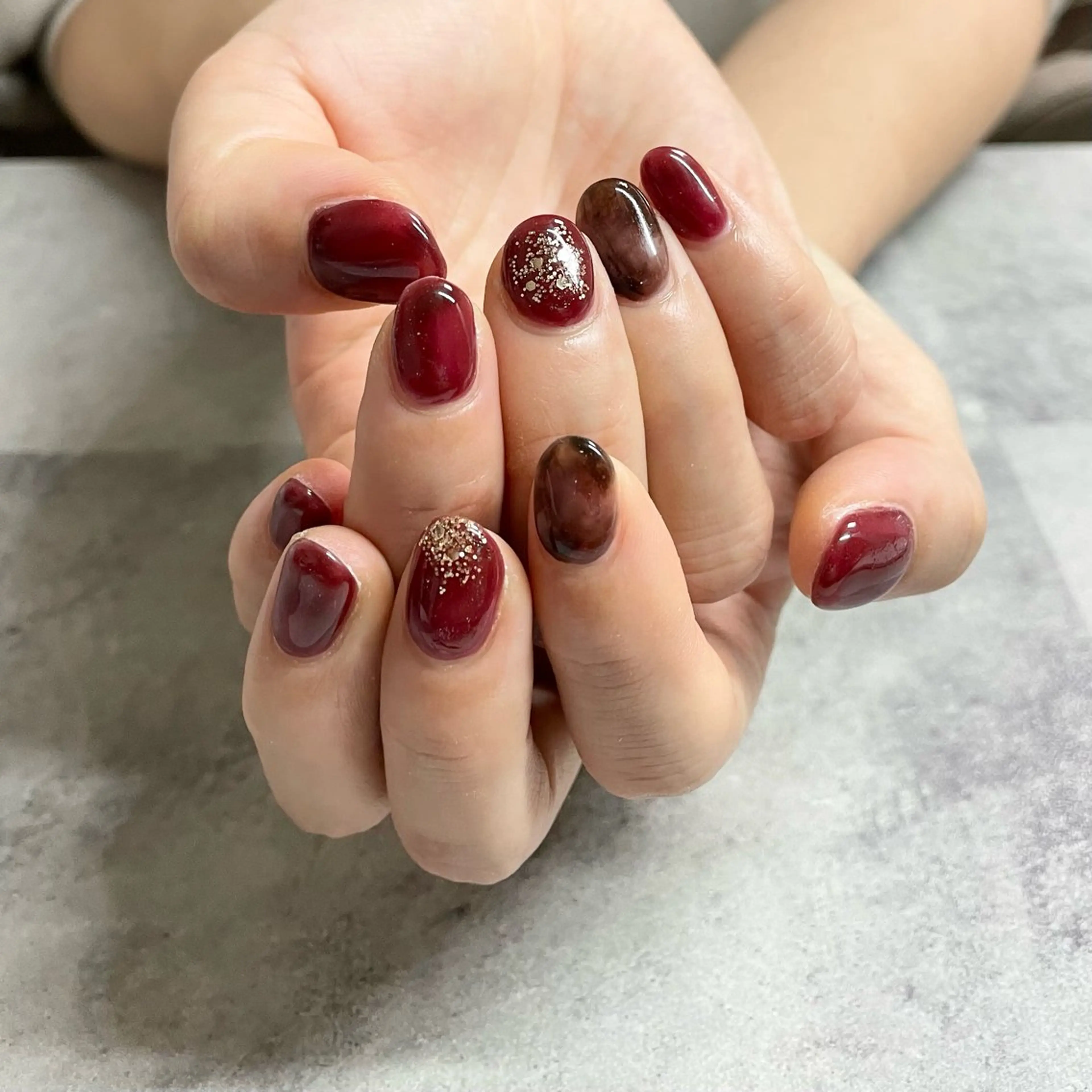 ネイル FELICE ﾌｪﾘｰﾁｪのネイルデザイン