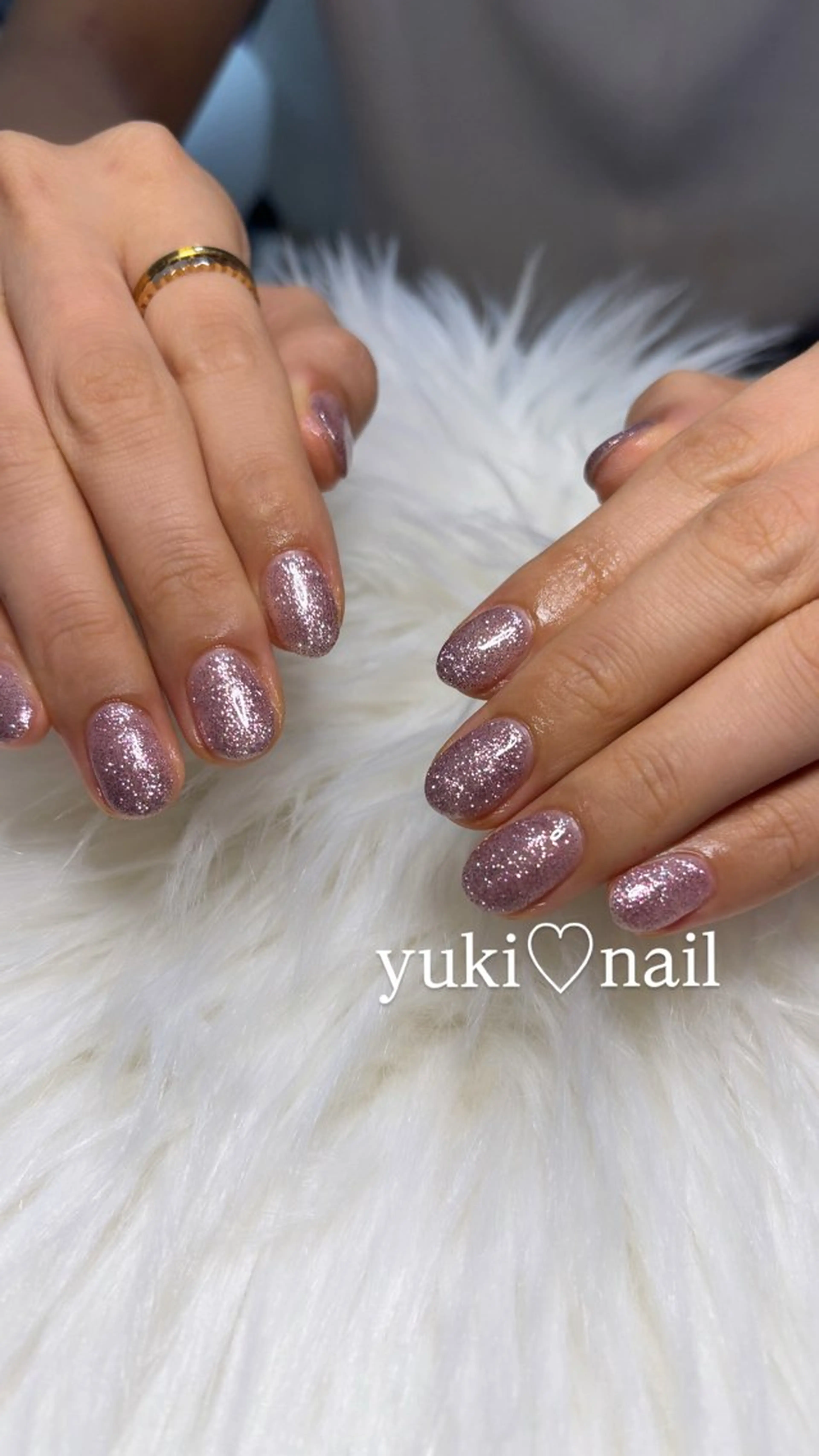 フラッシュネイルの写真