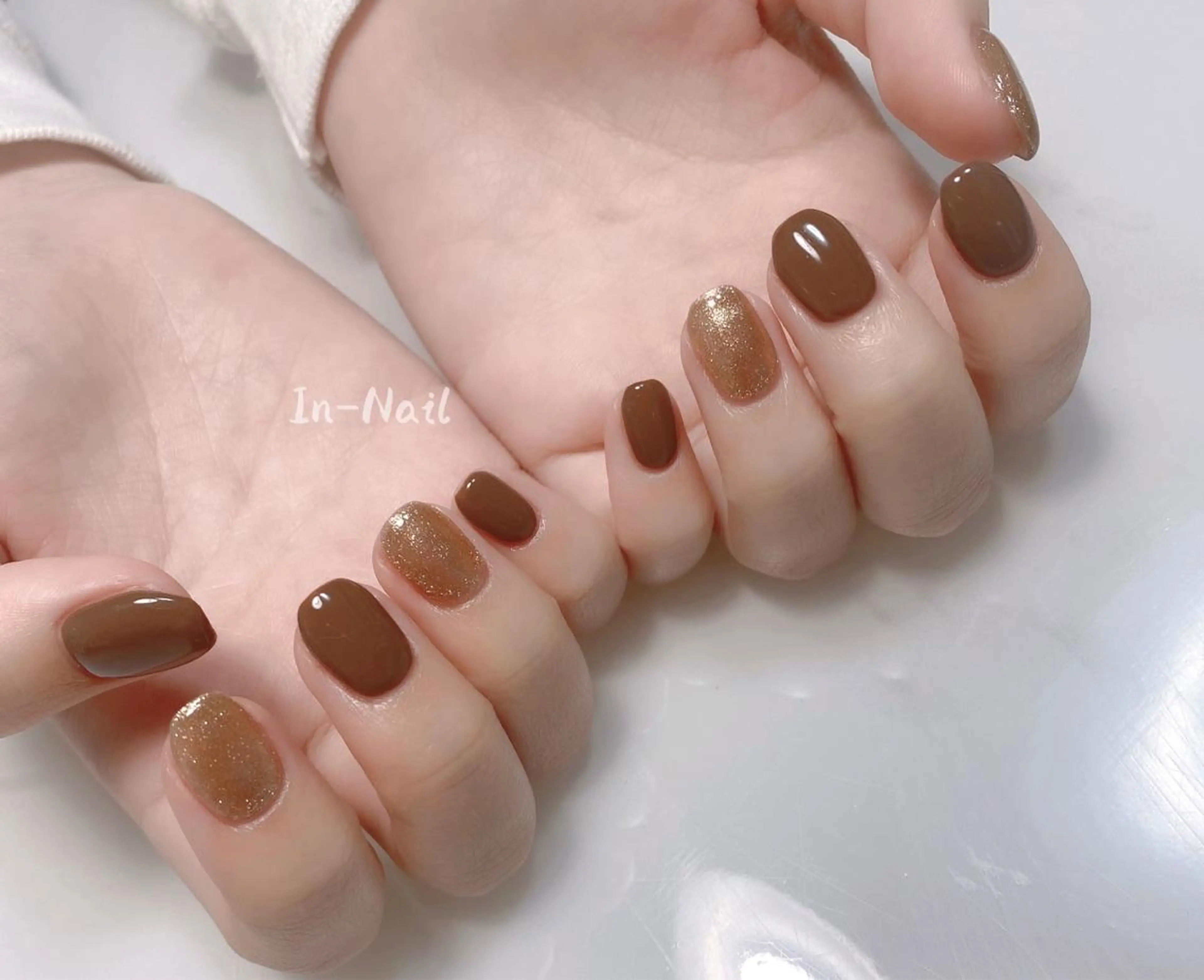 ネイル ᴵⁿ. ᴺᵃⁱˡのネイルデザイン