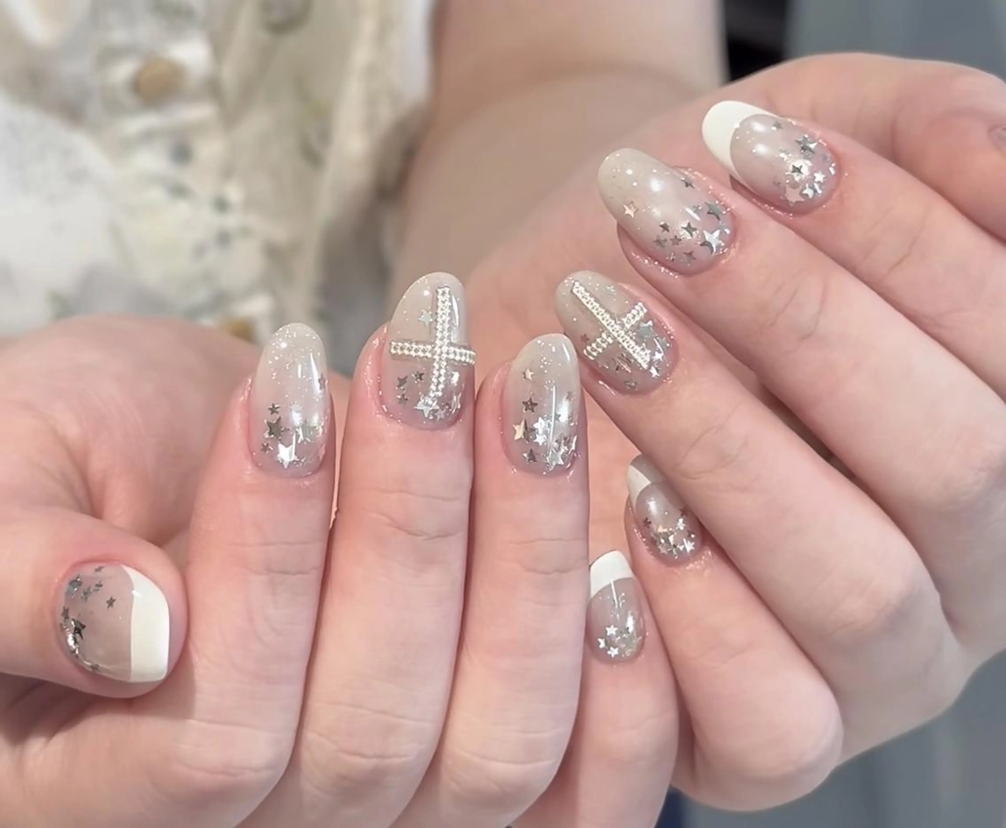 ネイル ハンドネイル she’s nailのネイルデザイン