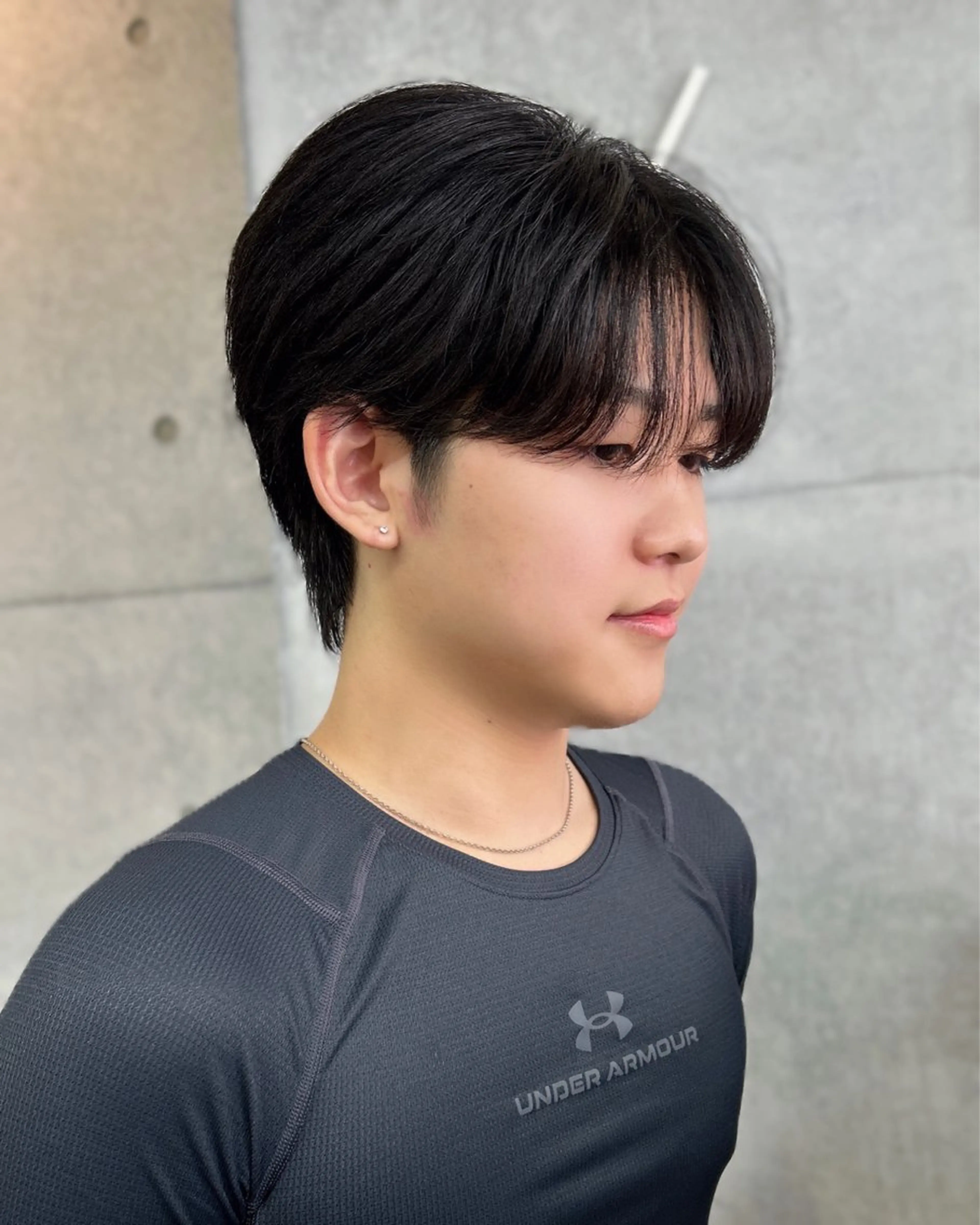 メンズカット✂️(シャンプーブロー込◎) メンテナンスカットNGの写真