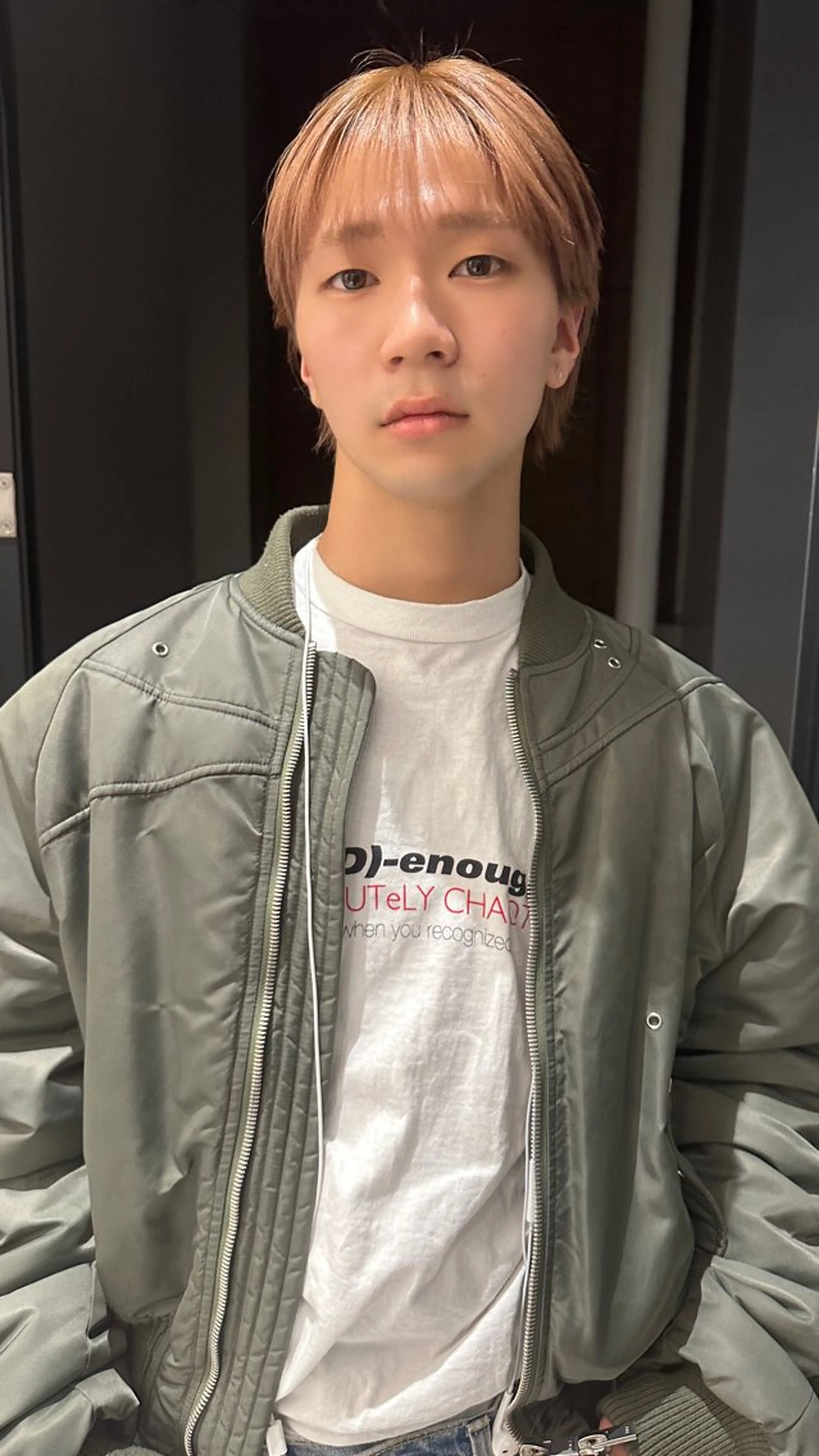 ショート カット ヘアカラー トリートメント 渋谷メンズショート 特化🥋　渡邊健流のヘアスタイル