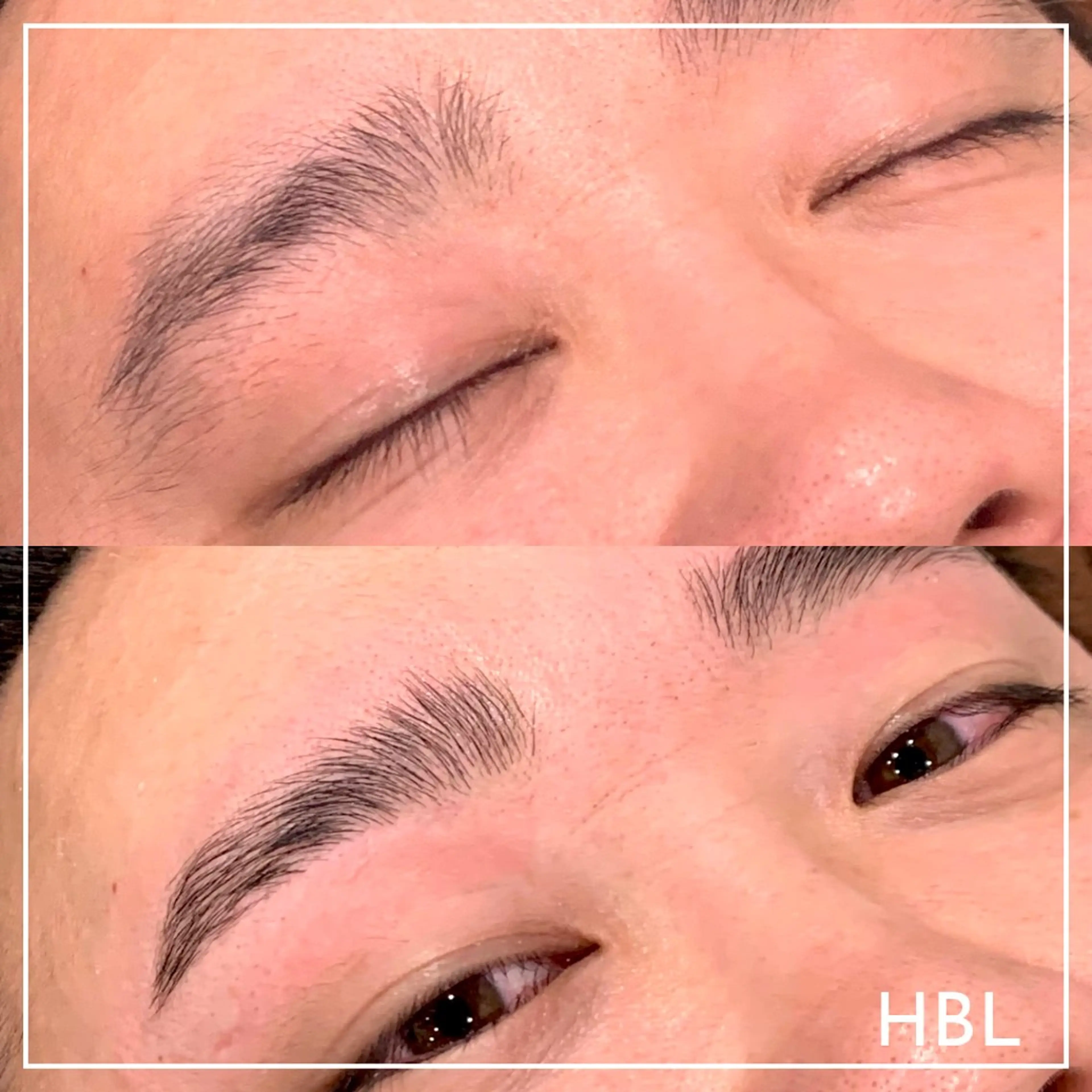 メンズ アイブロウ メンズアイブロウ RICCO 堺東所属・RICCO 堺の眉毛・アイブロウイメージ