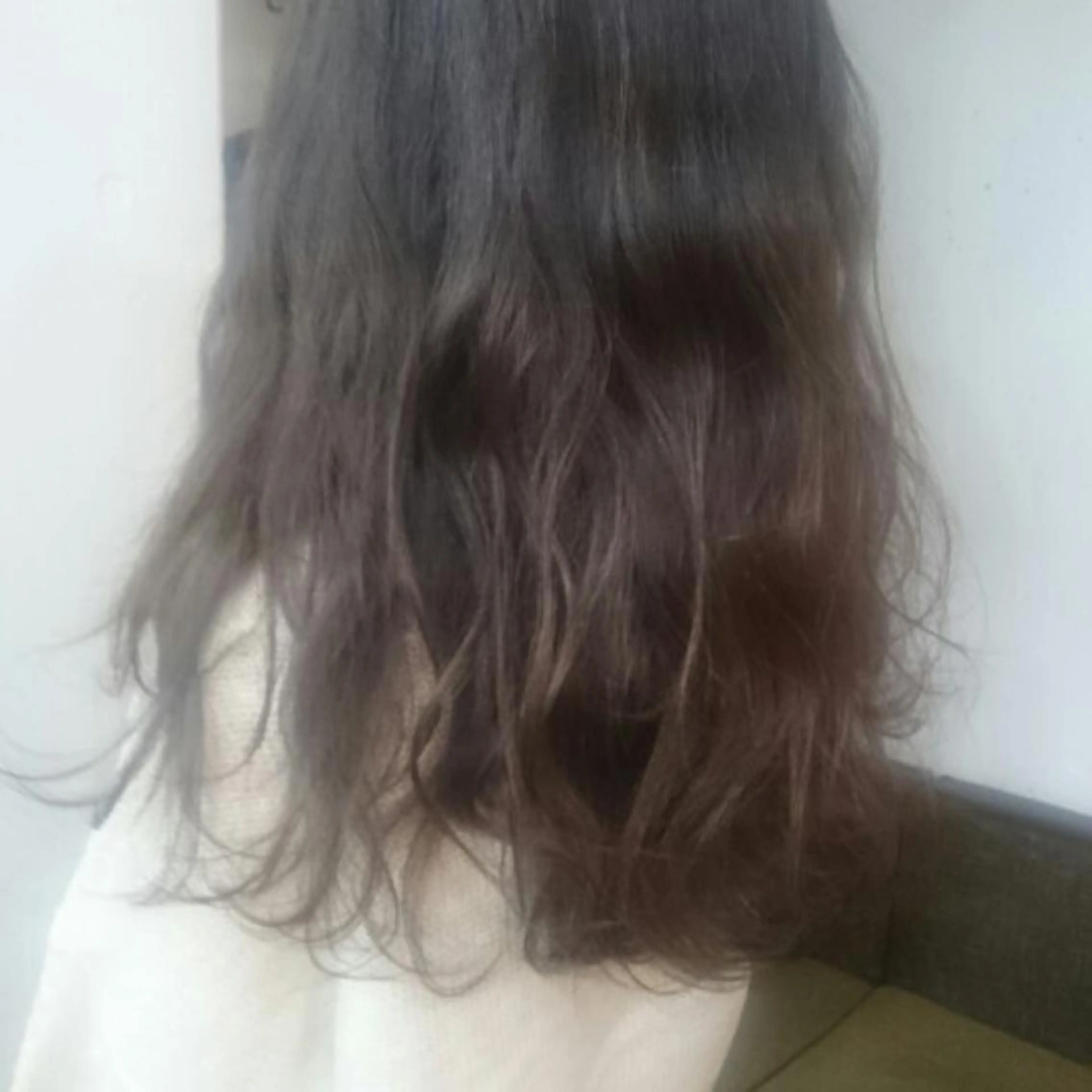 セミロング ロング DIEGO 下北沢 Yamaの眉毛・アイブロウイメージ