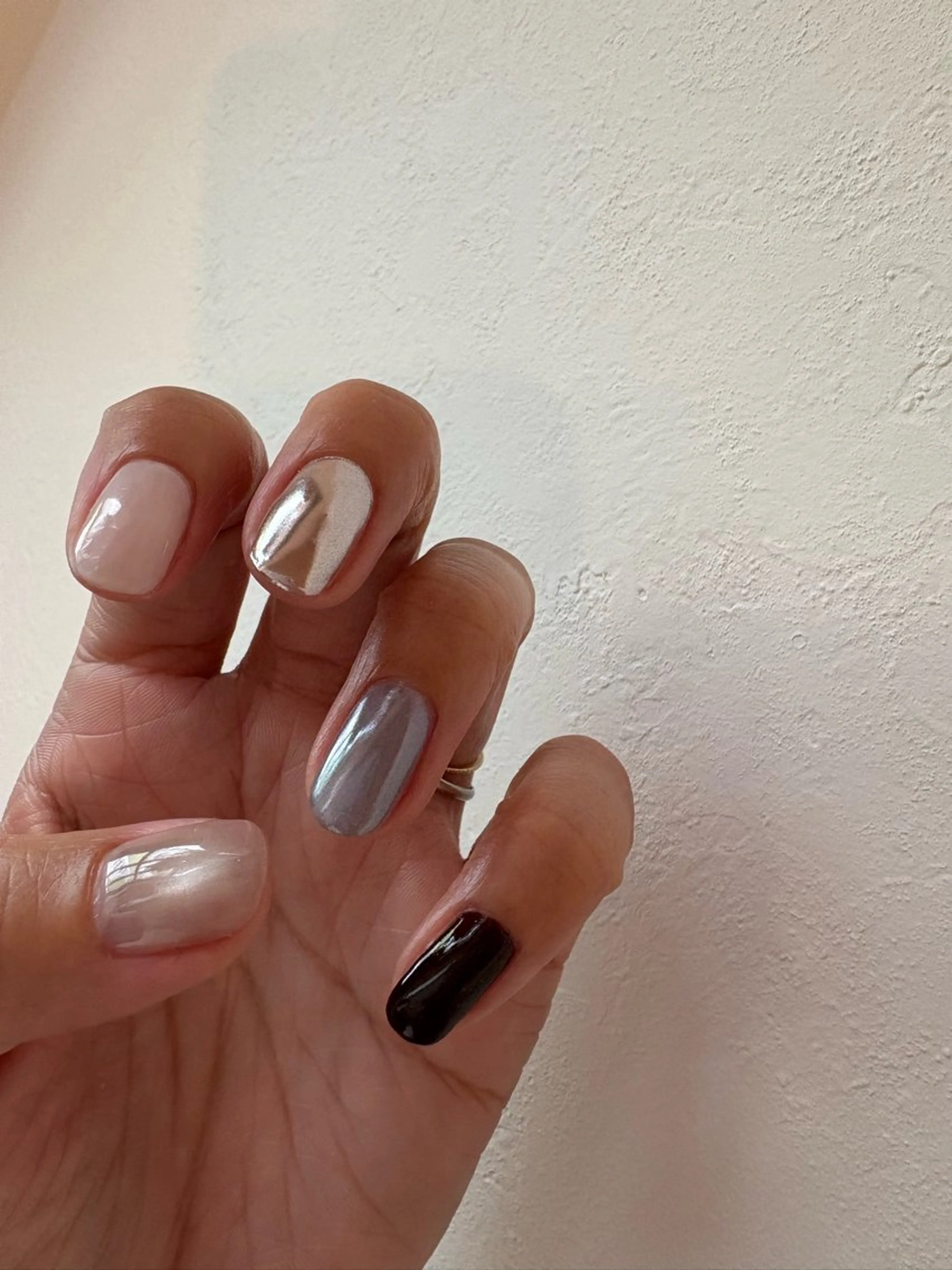 ネイル 🌲🌳🚪iiit o🌲🌳🌲のネイルデザイン