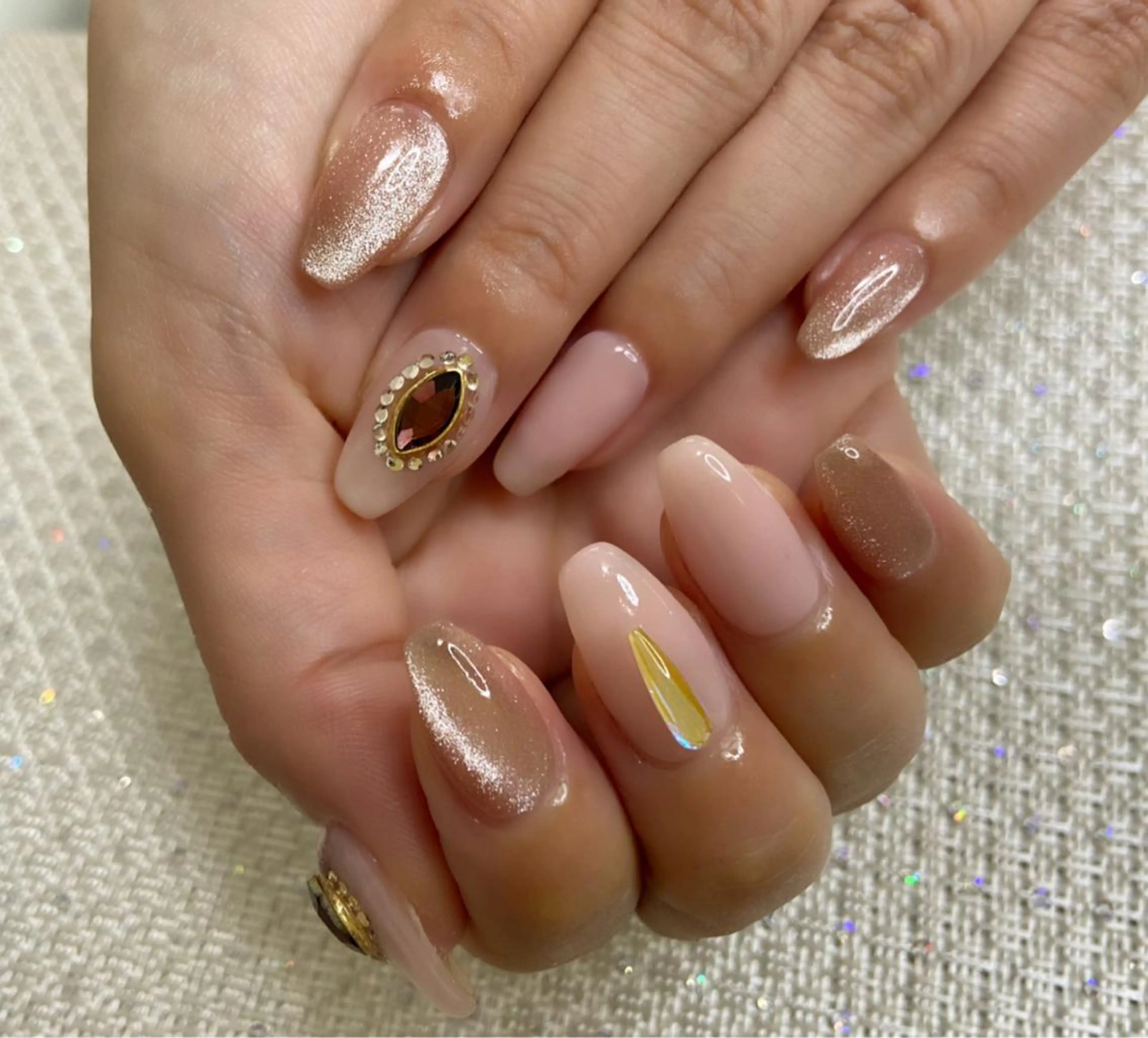 ネイル private salon  Rinの眉毛・アイブロウイメージ