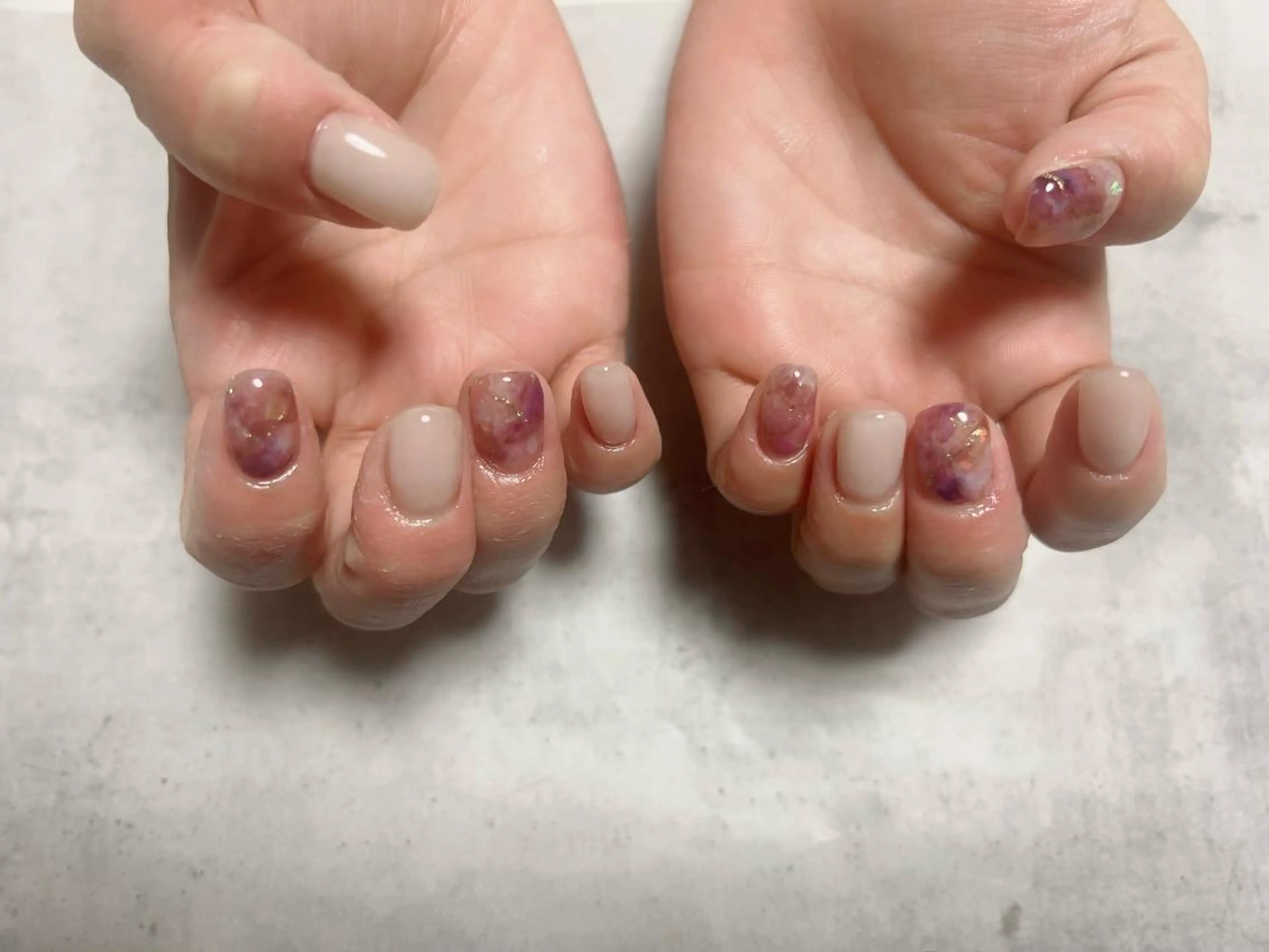 ネイル silo salon しろさろんのネイルデザイン