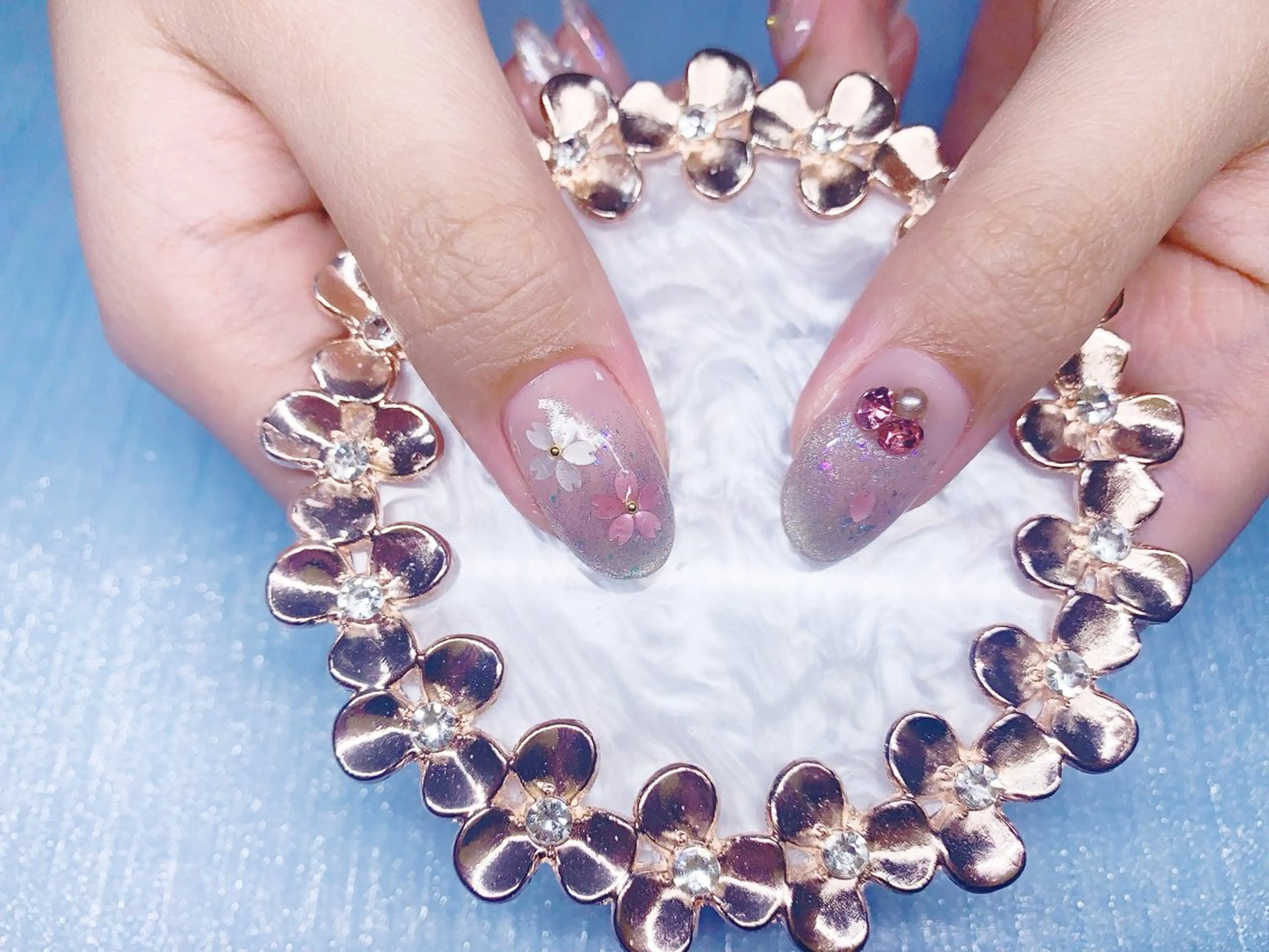 ネイル Lino Nailのネイルデザイン