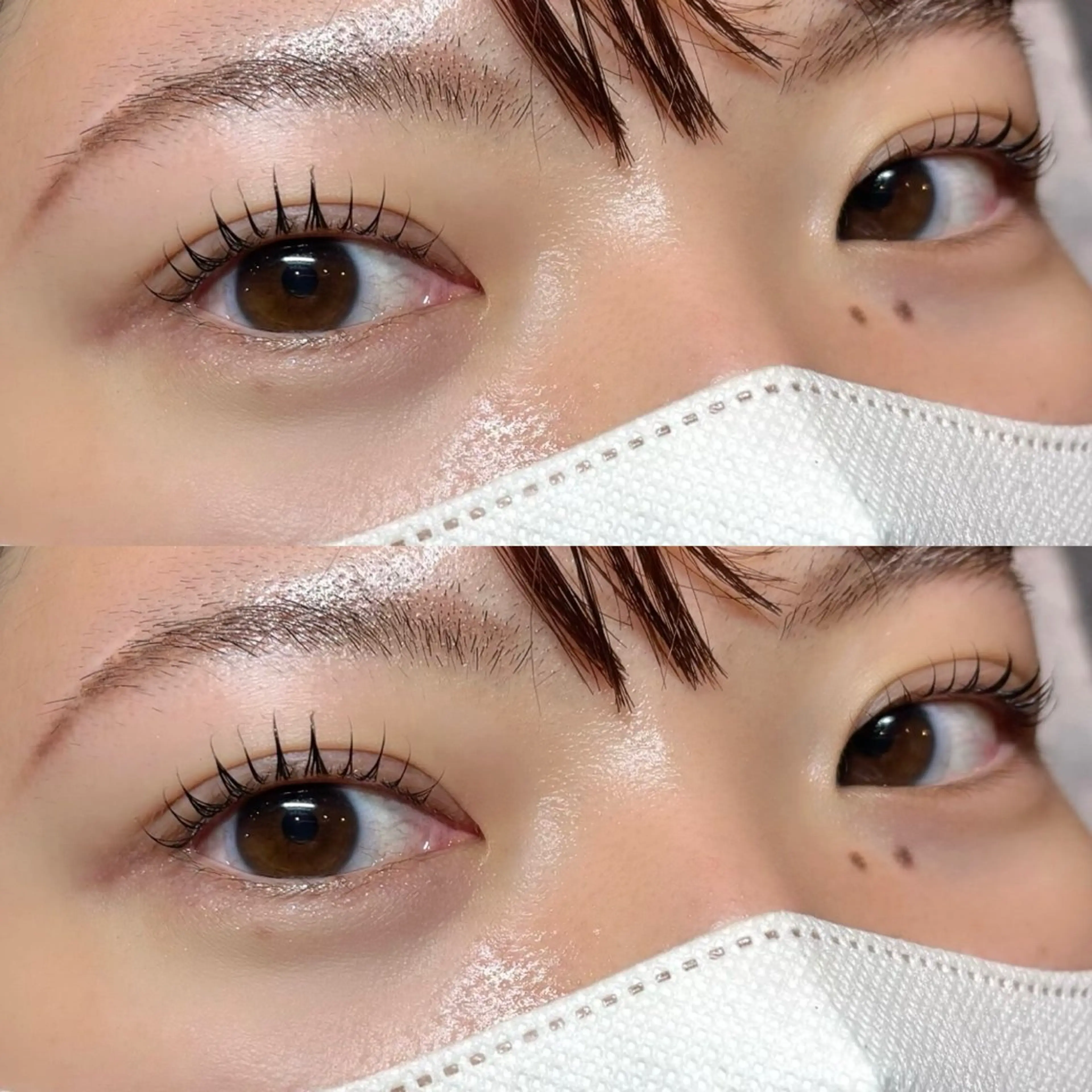 マツエク・マツパ LUNA ☾ ໋のマツエク・マツパデザイン