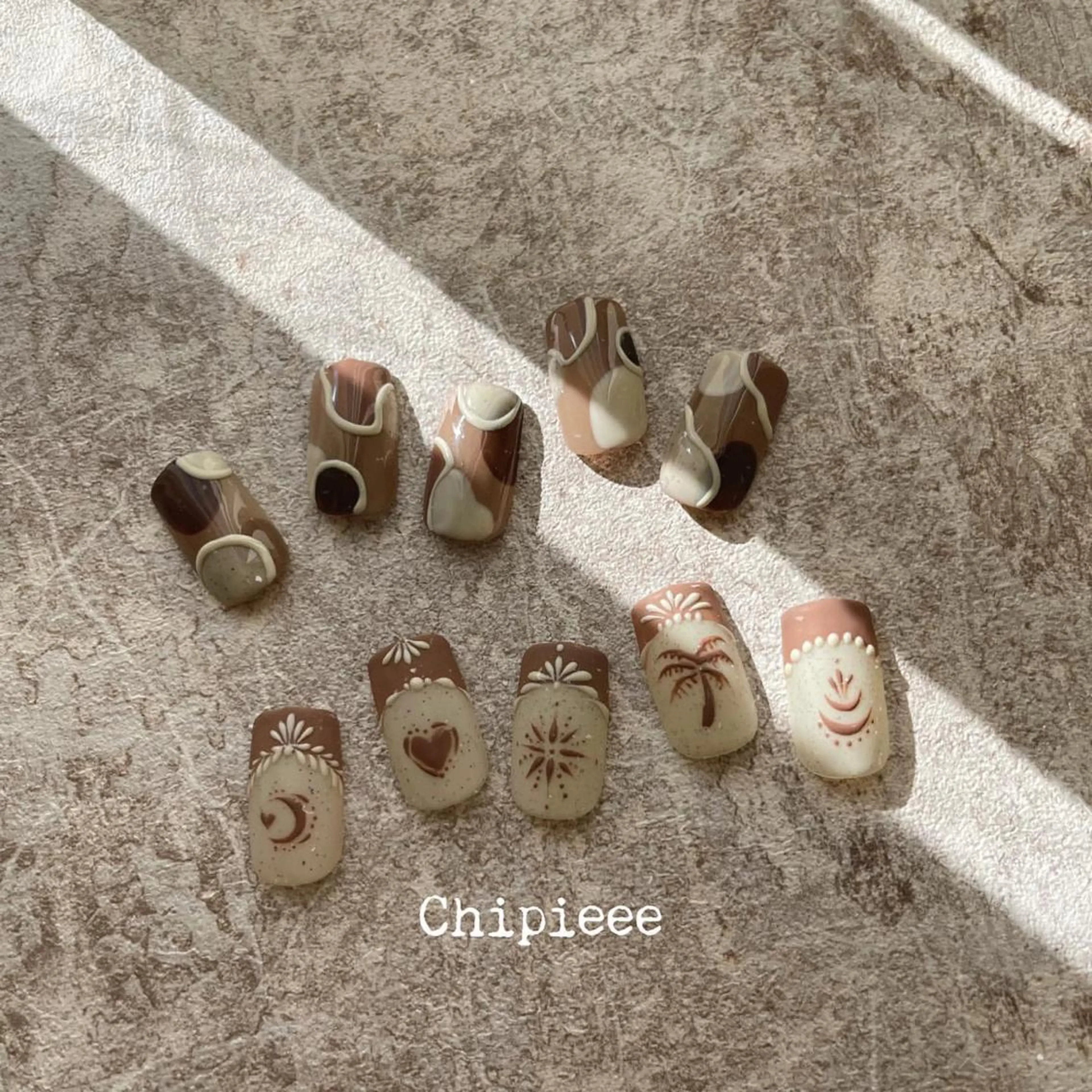 ネイル ハンドネイル Chipieee Tokyoのその他イメージ