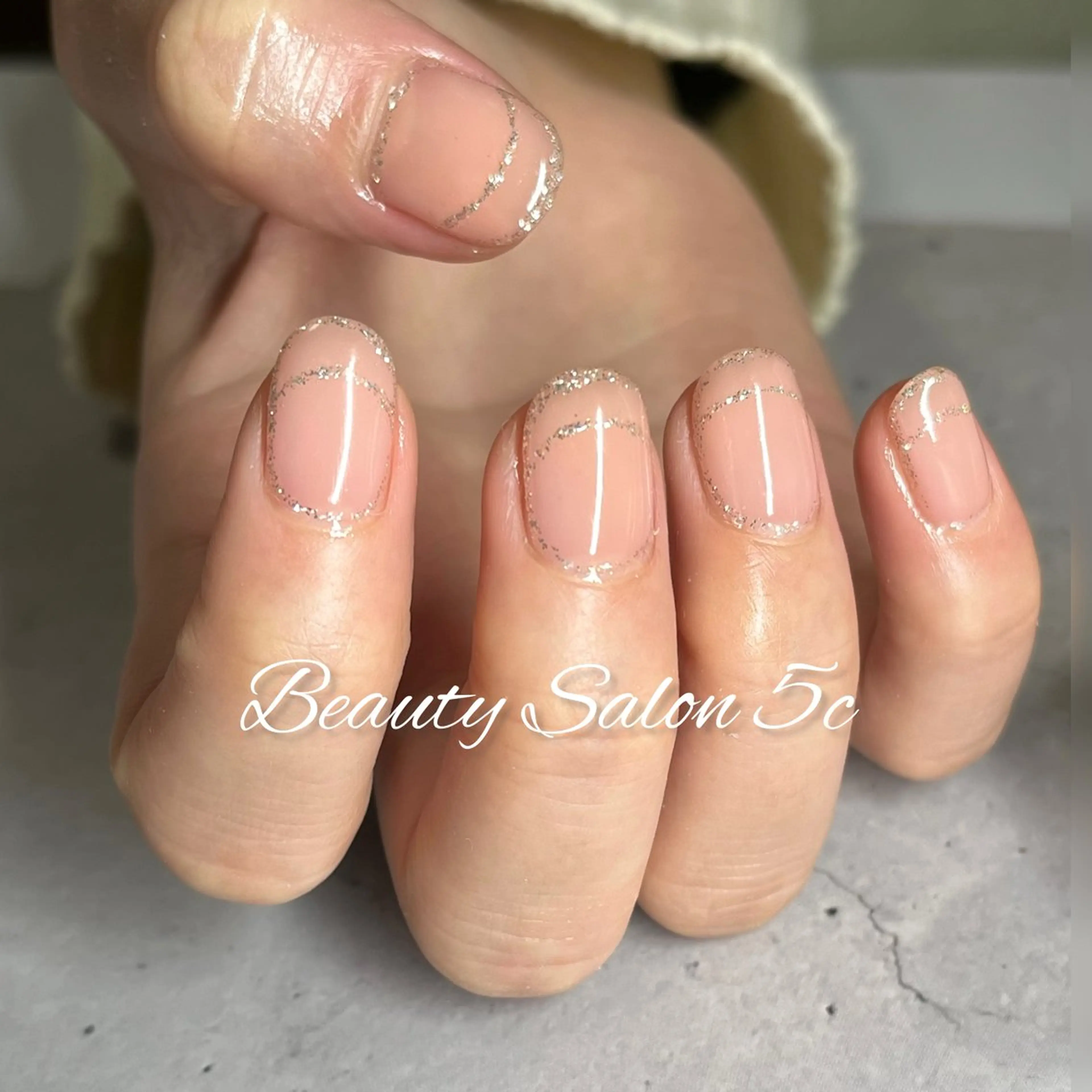 ネイル Beauty Salon5cのネイルデザイン