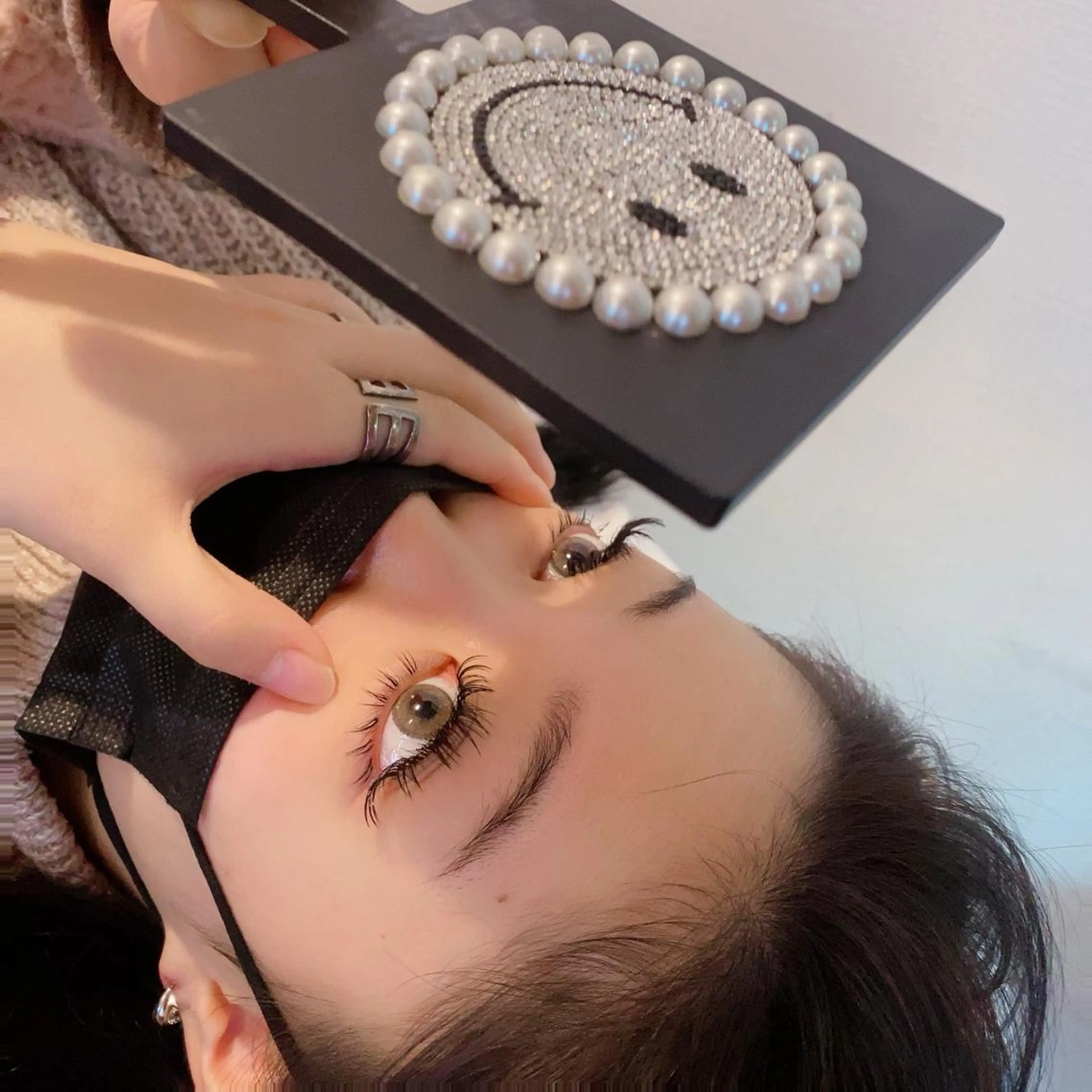 マツエク・マツパ 成人式 神山 ビューティー・アイのマツエク・マツパデザイン