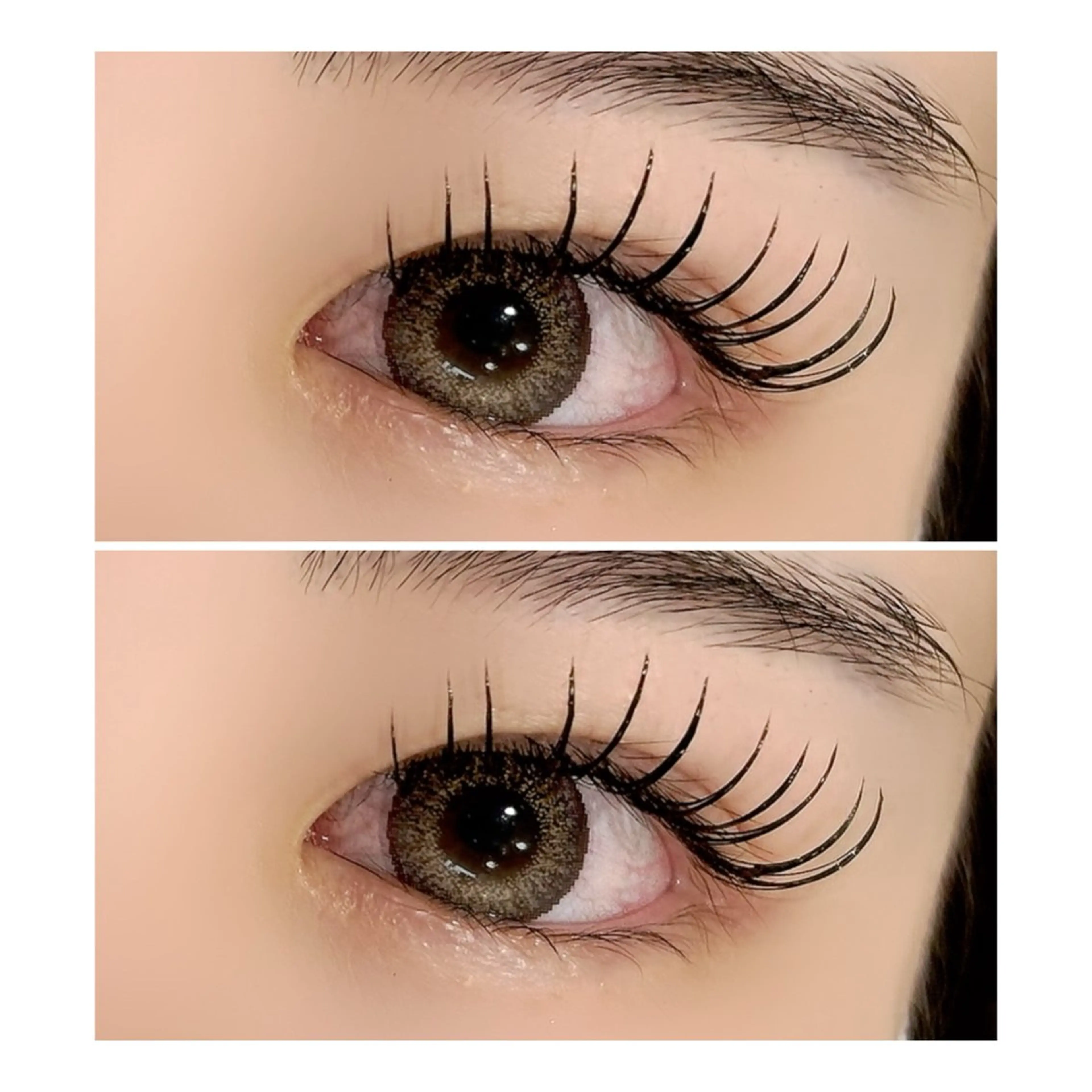 マツエク・マツパ マツエク 石川 陽菜 ☆KARERA東川口のマツエク・マツパデザイン