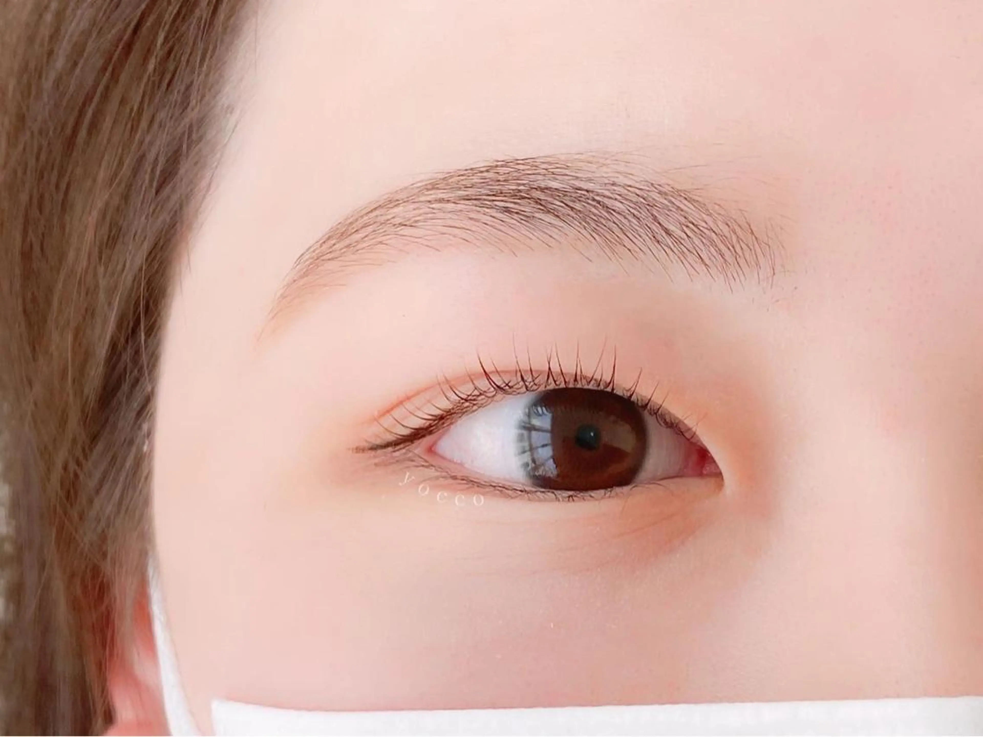 マツエク・マツパ eyetime＊ 田中のマツエク・マツパデザイン