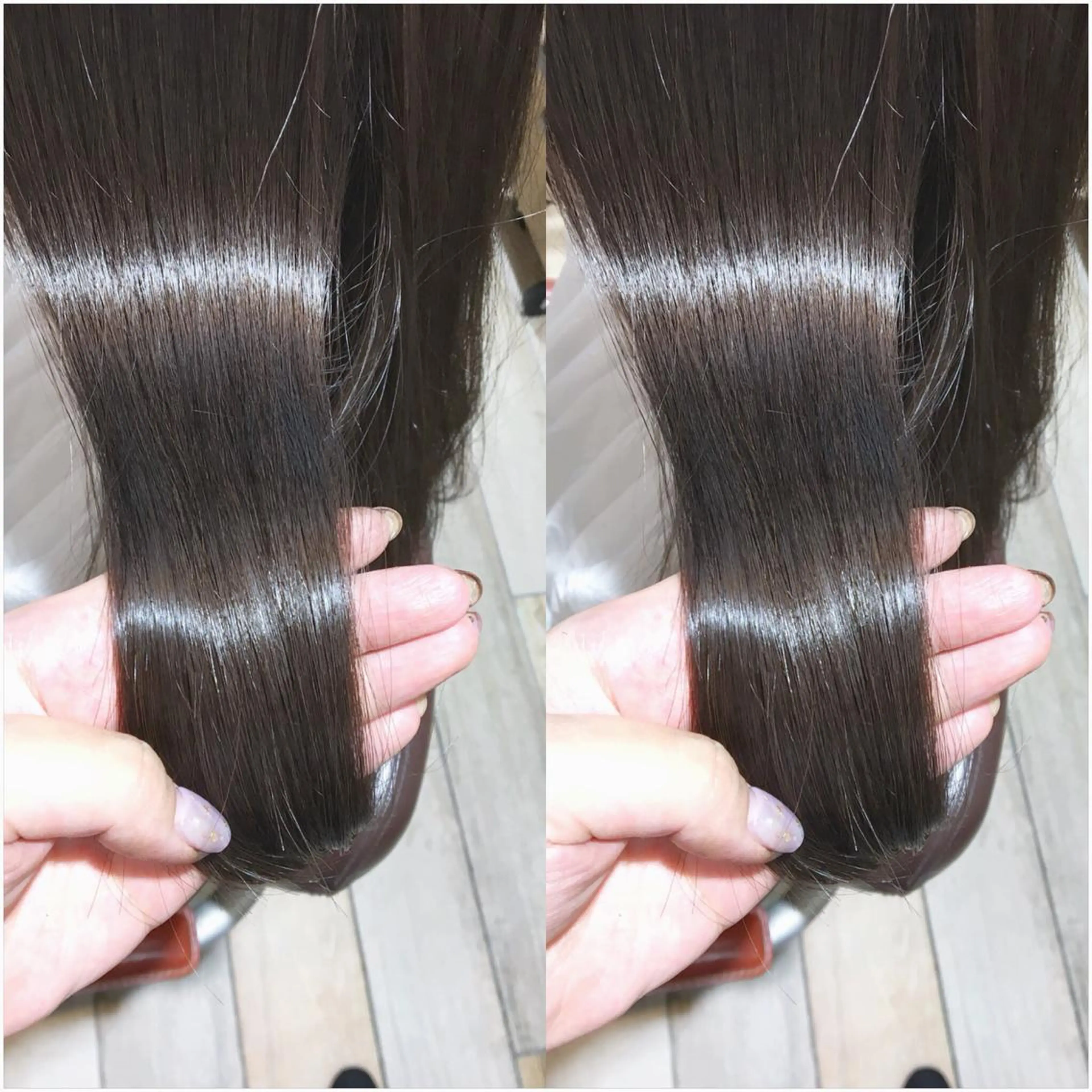 ロング カラー 代表🎀 ふわモテ愛 され髪🩷yumiのヘアスタイル