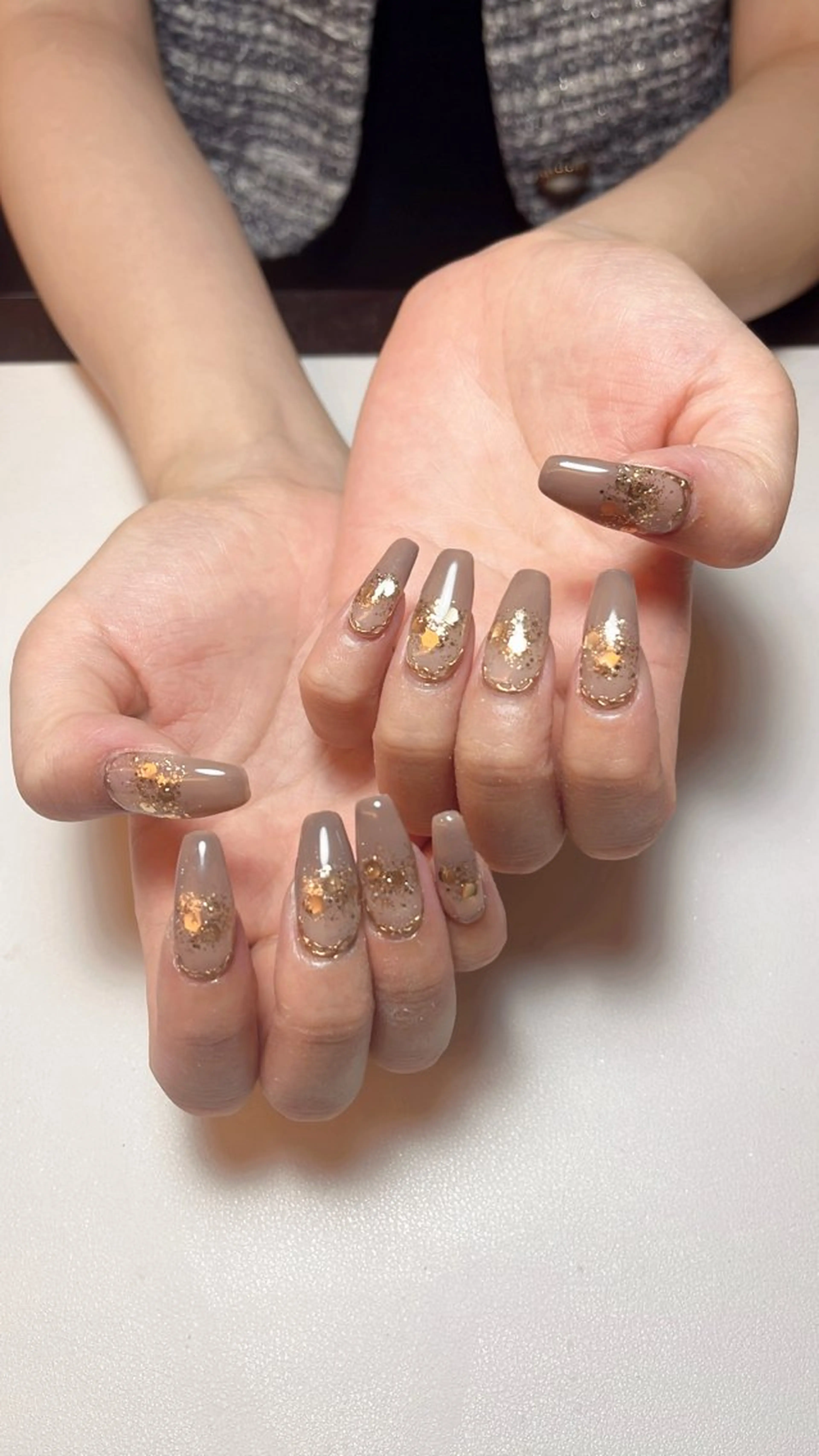 ネイル SALON DOUDOUのネイルデザイン