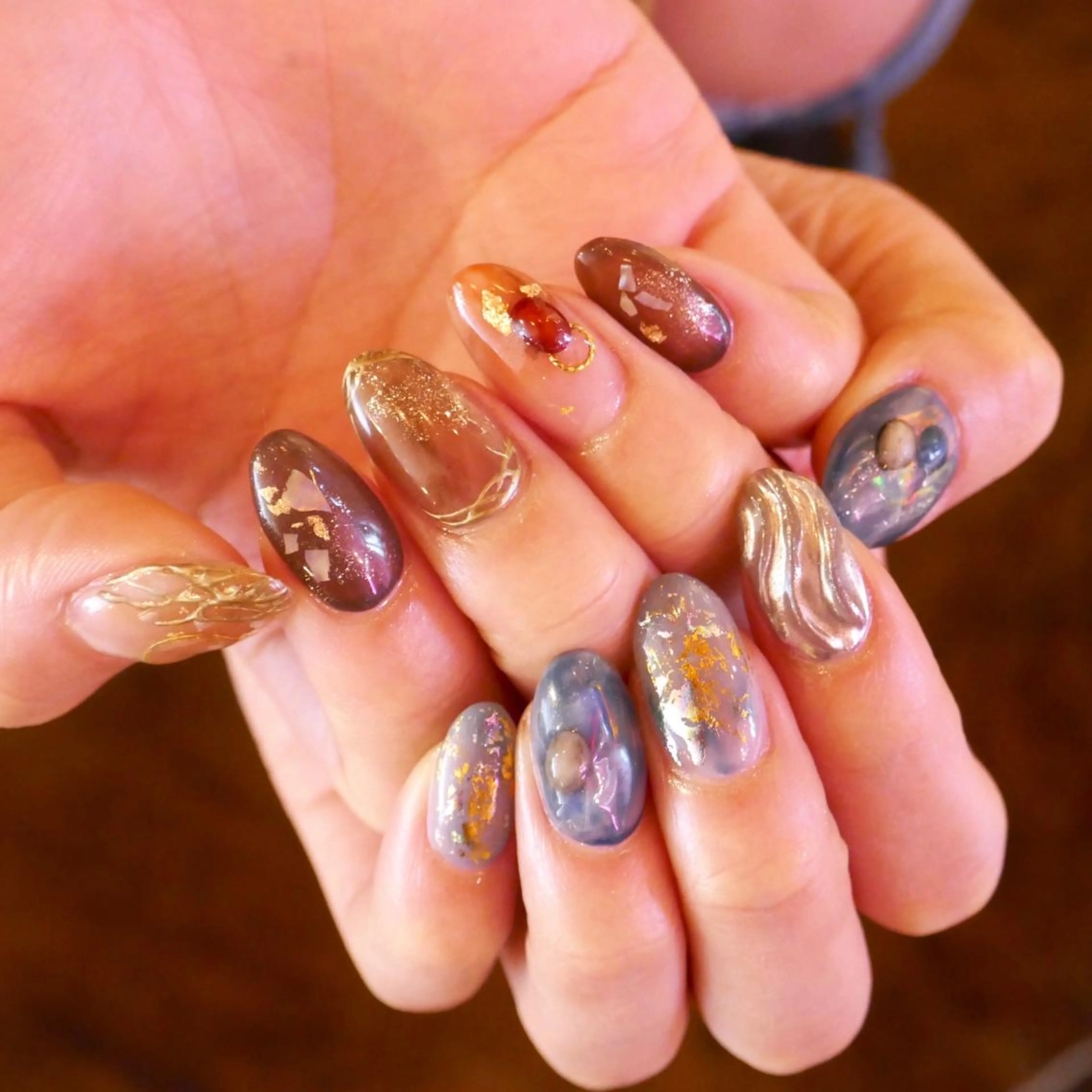 ネイル ハンドネイル Chipieee Tokyoのその他イメージ