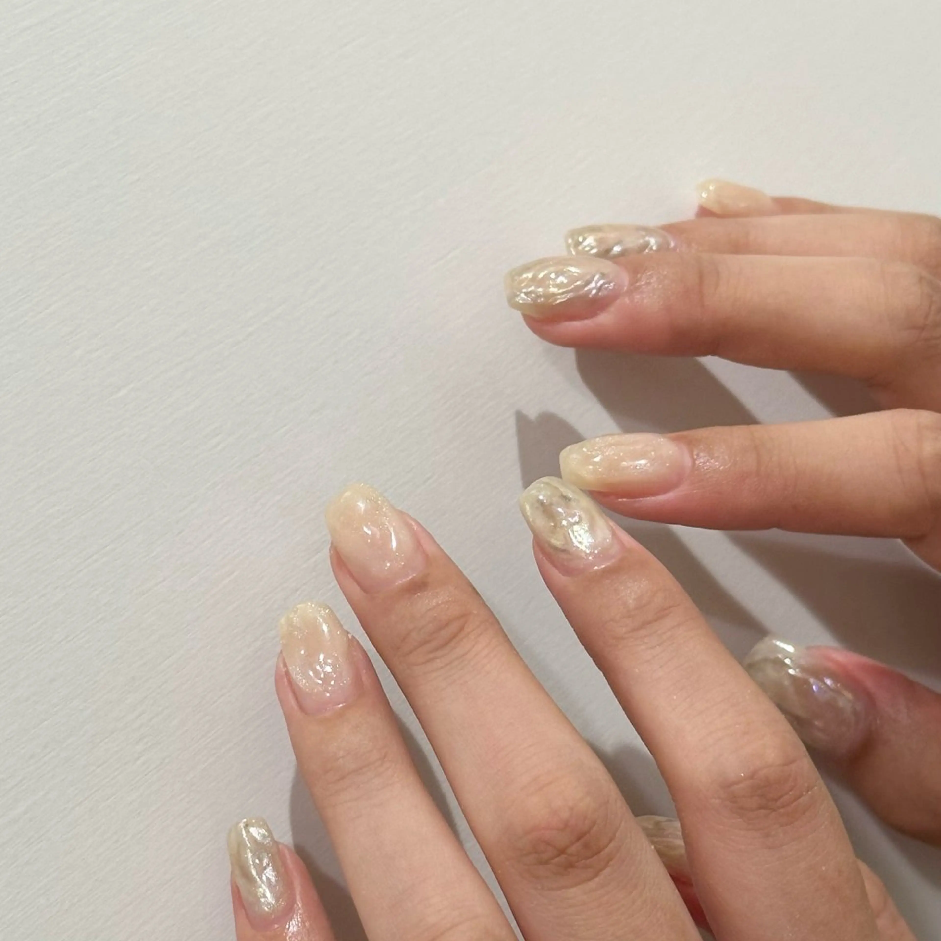 ネイル ハンドネイル reika .のネイルデザイン