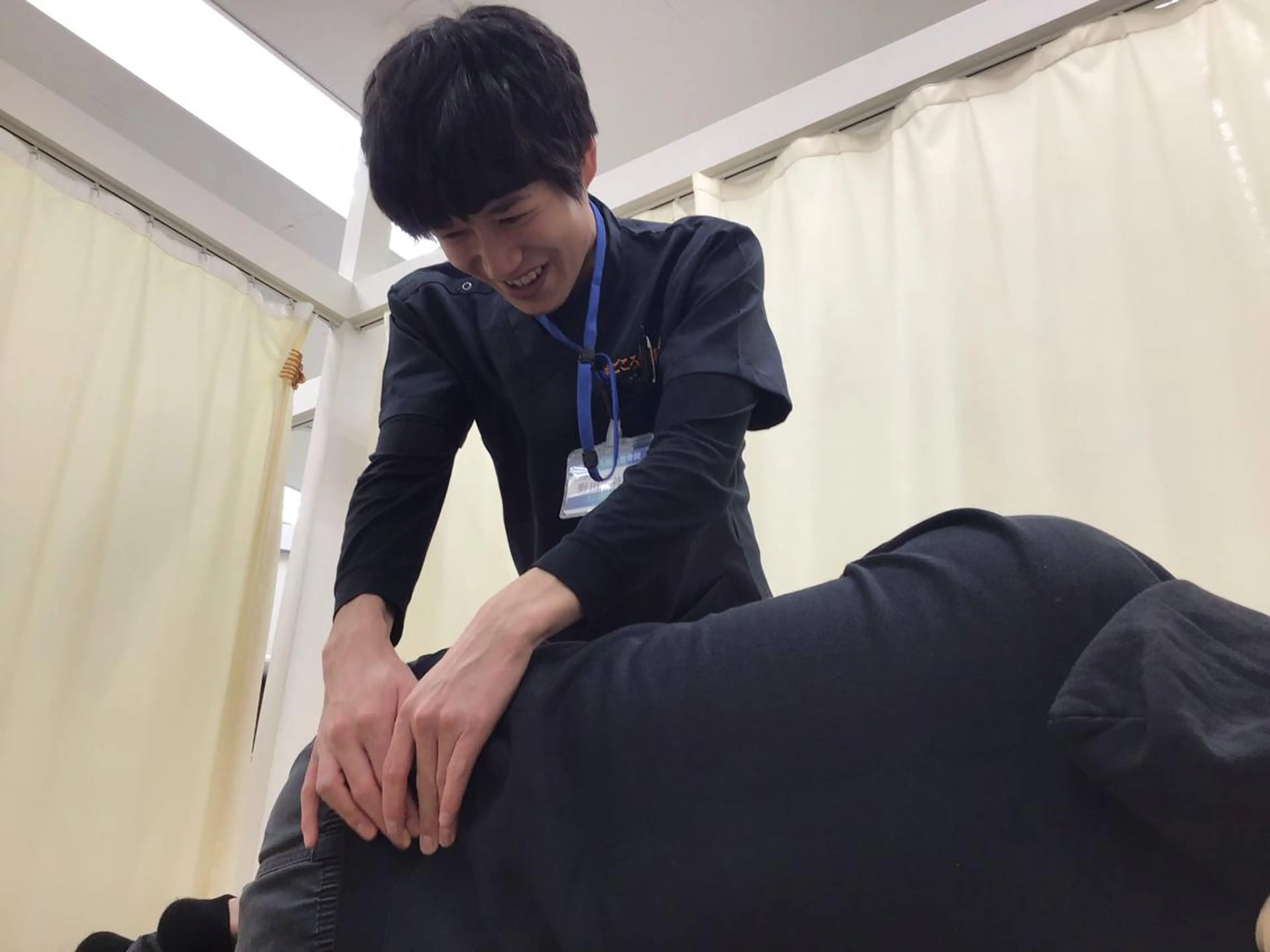 エステ リラク まごころ鍼灸整骨院所属・まごころ鍼灸整骨院 京王堀之内院のエステ・リラクイメージ