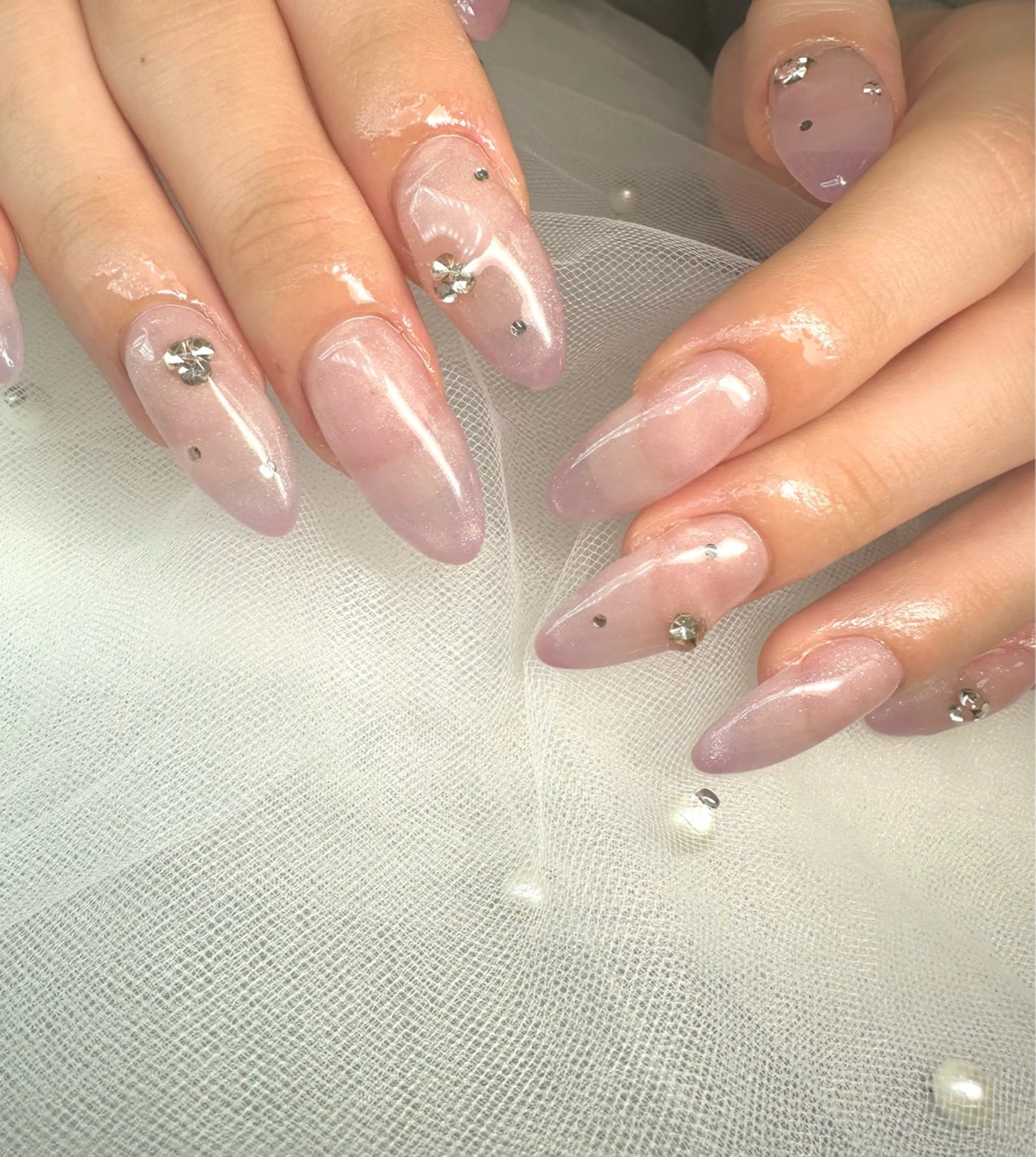 ネイル -yuu-所属・Lino ﾟのネイルデザイン