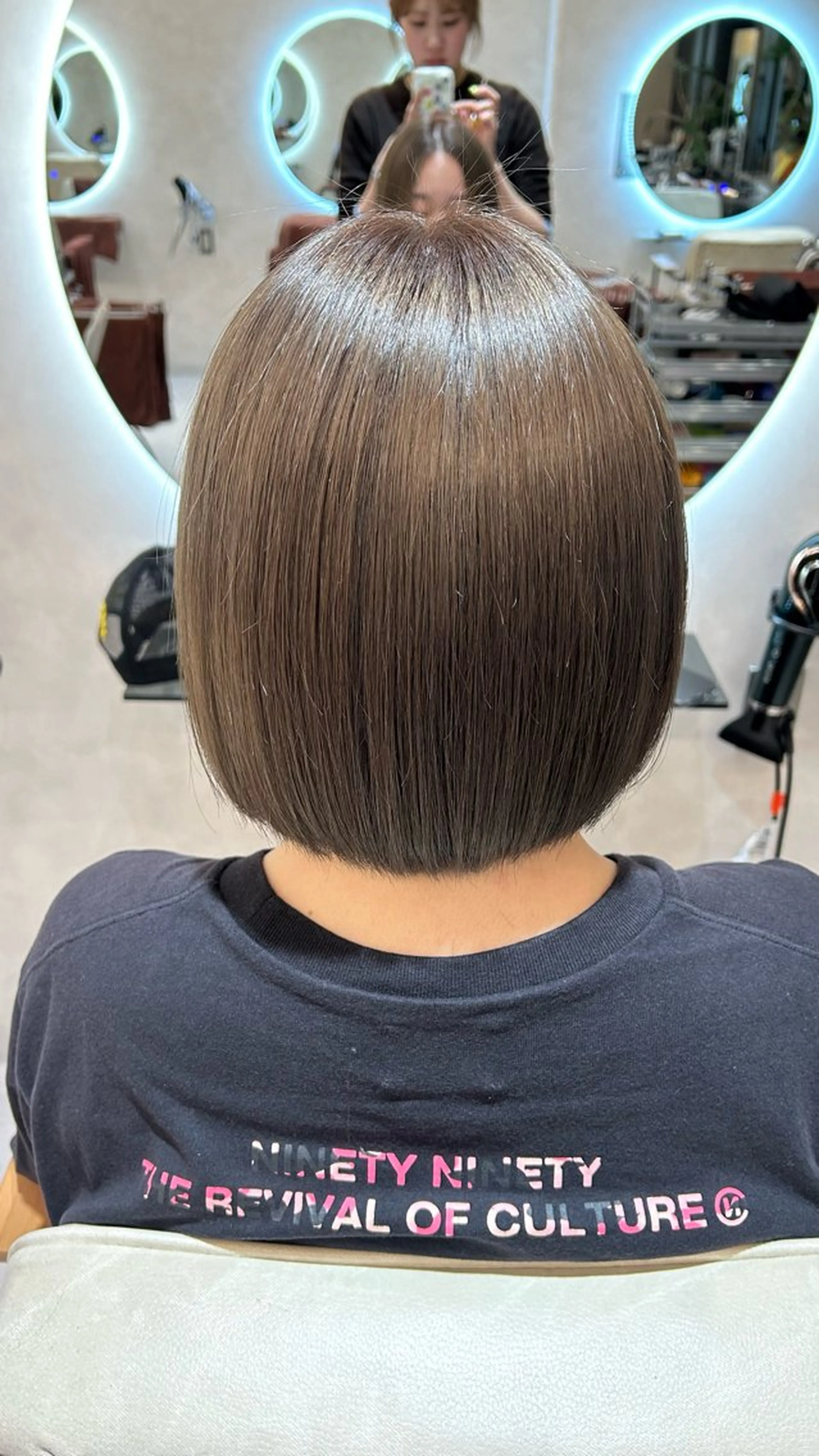 【🎀モデル募集中🎀】似合わせボブスタイルの写真