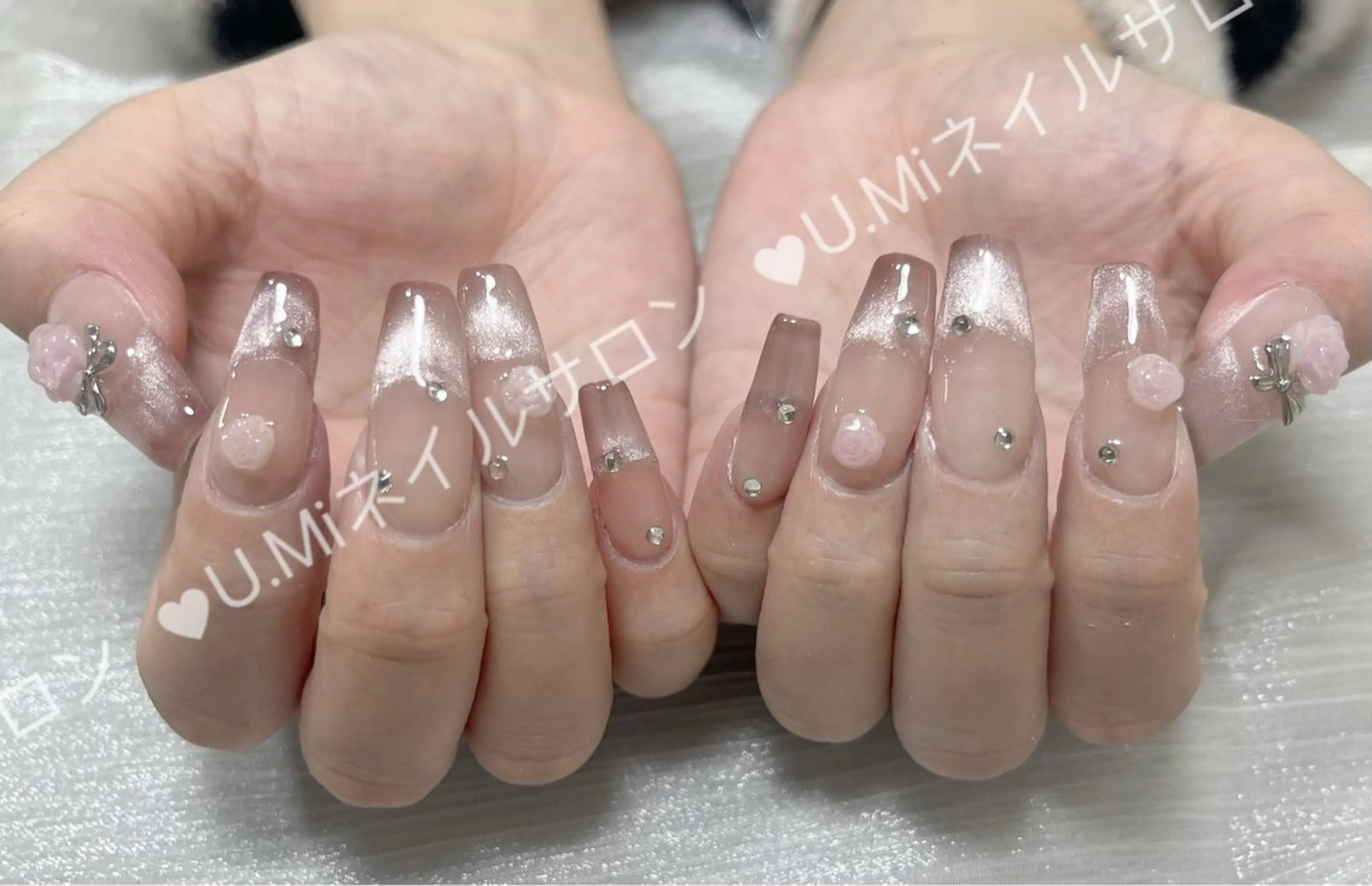 ネイル ユミ nailのネイルデザイン