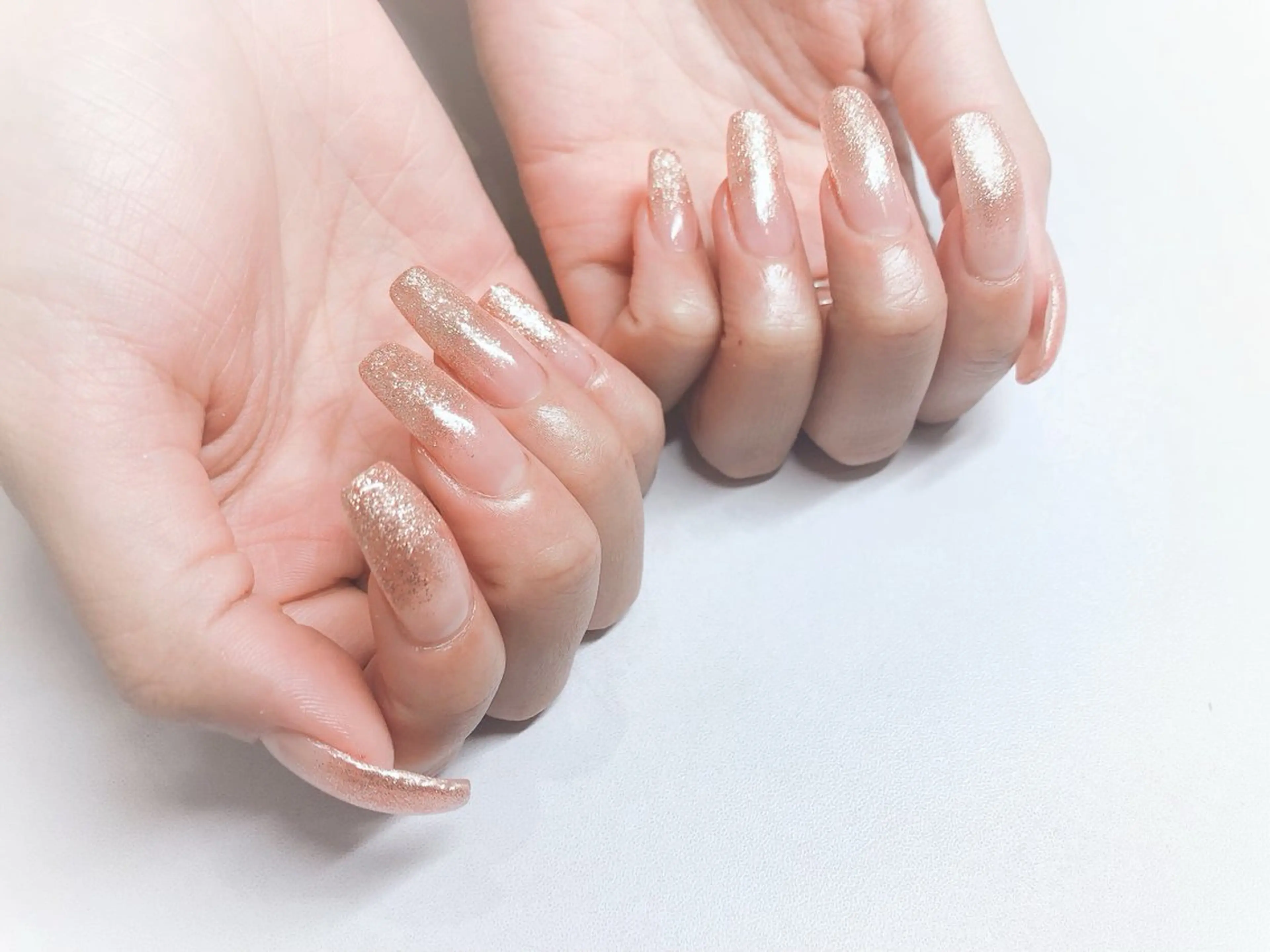 ネイル 後藤 由梨恵のネイルデザイン