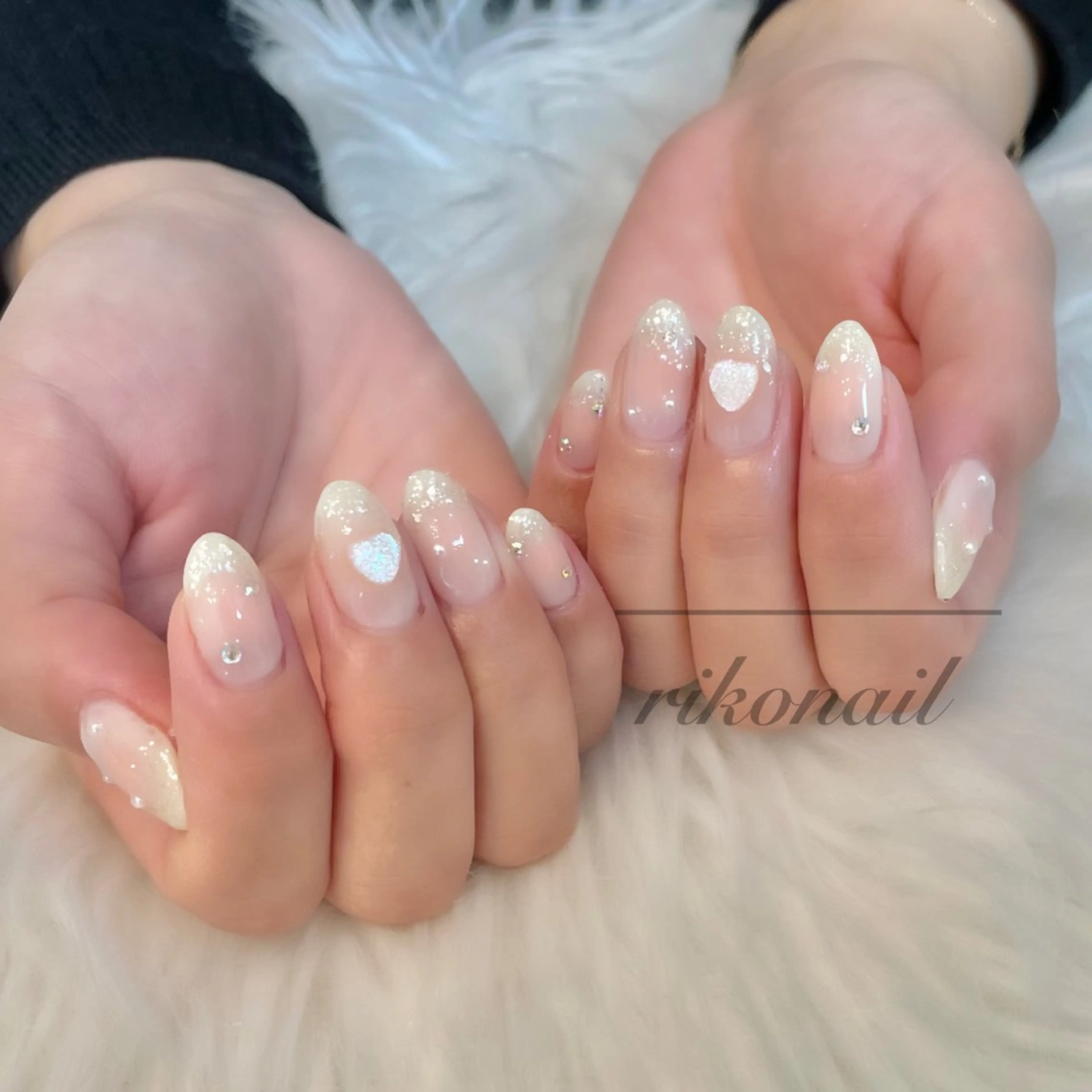 ネイル ハンドネイル riko nailのネイルデザイン