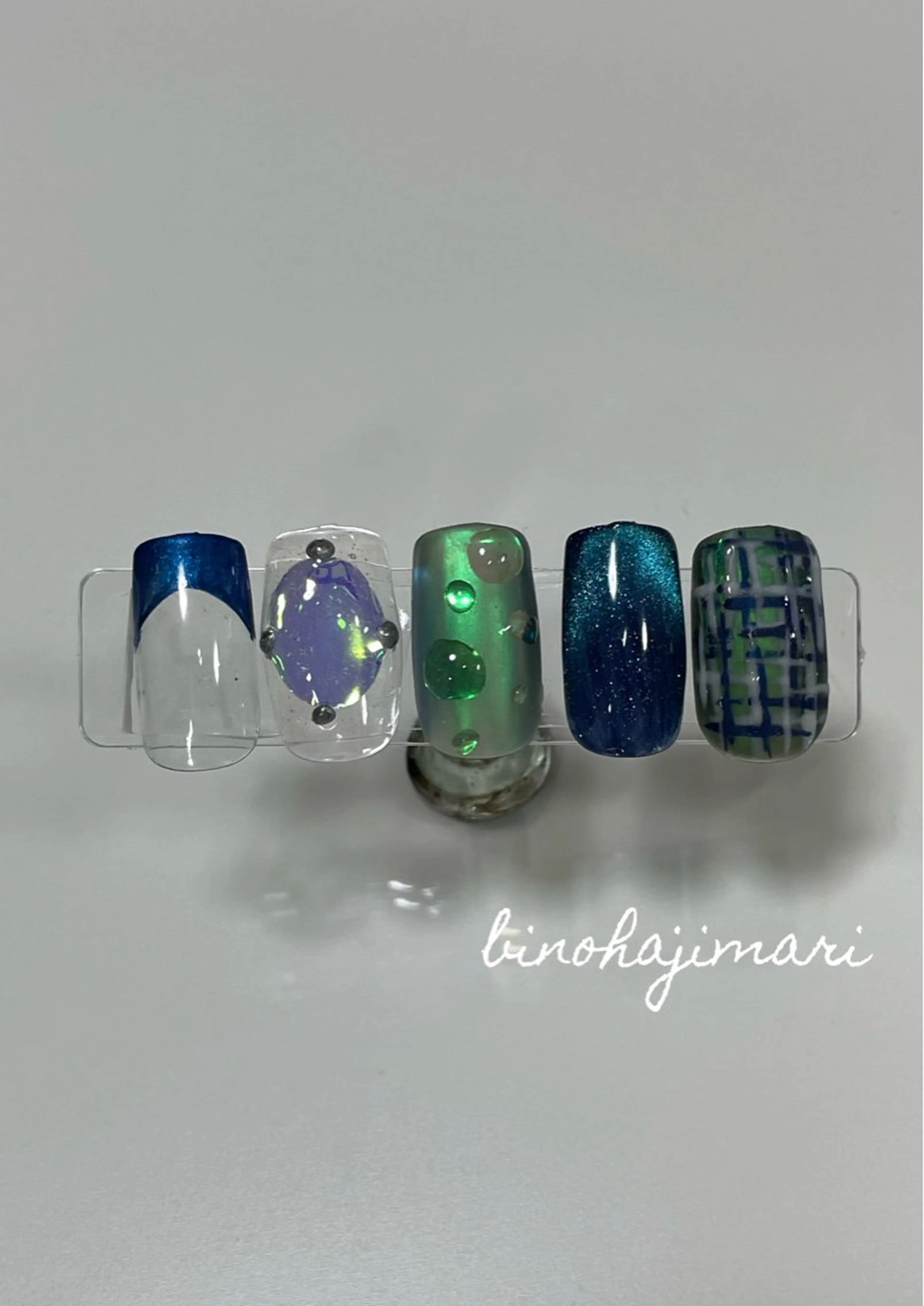 ネイル アートネイル フラッシュネイル ラメ(グリッター) シルバー スクエアネイル ♡Bivi♡自爪に 優しいネイルサロンのネイルデザイン