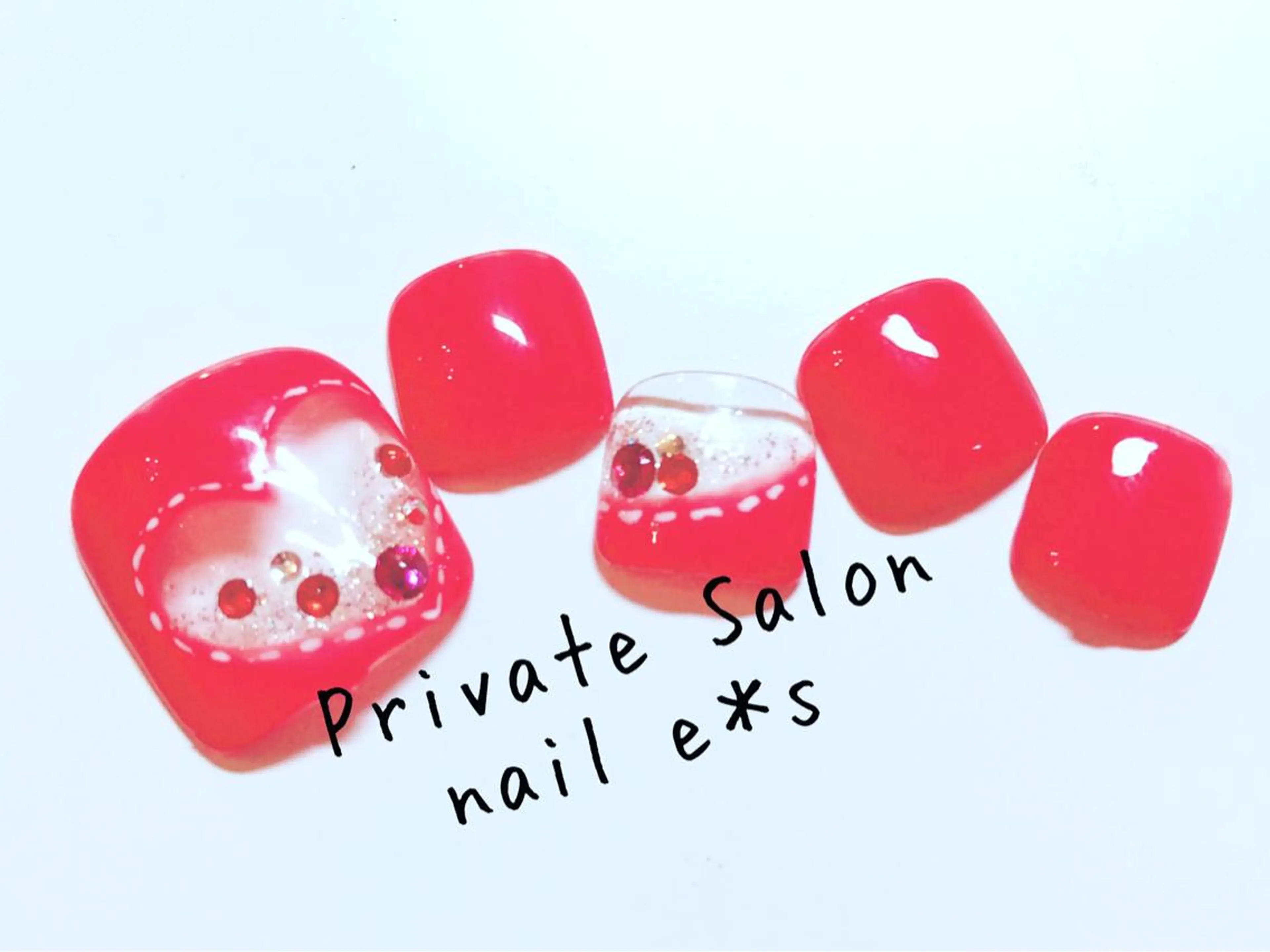 ネイル フットネイル Salon do IROHAのネイルデザイン