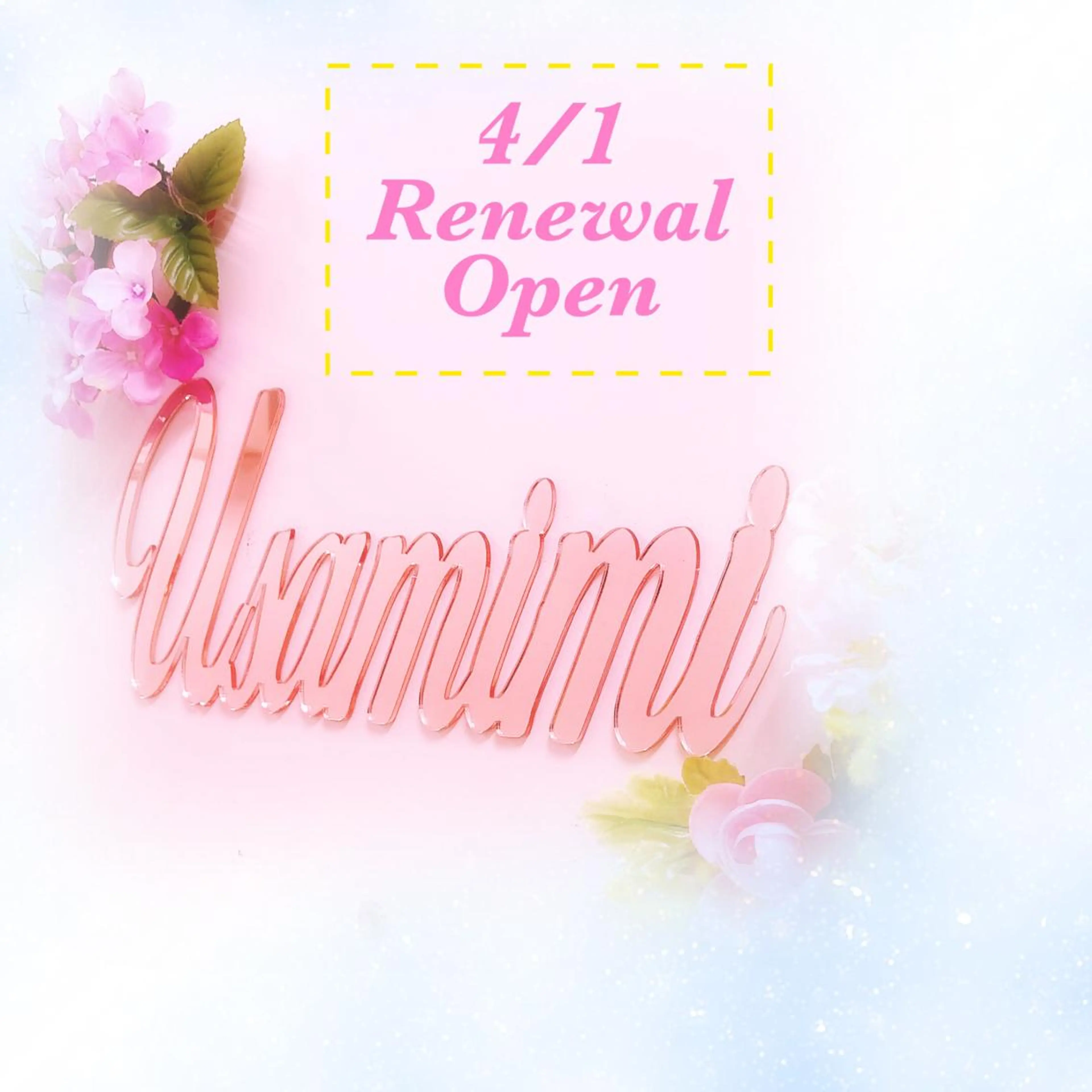 ネイル USAMiMi 🐰💕のネイルデザイン