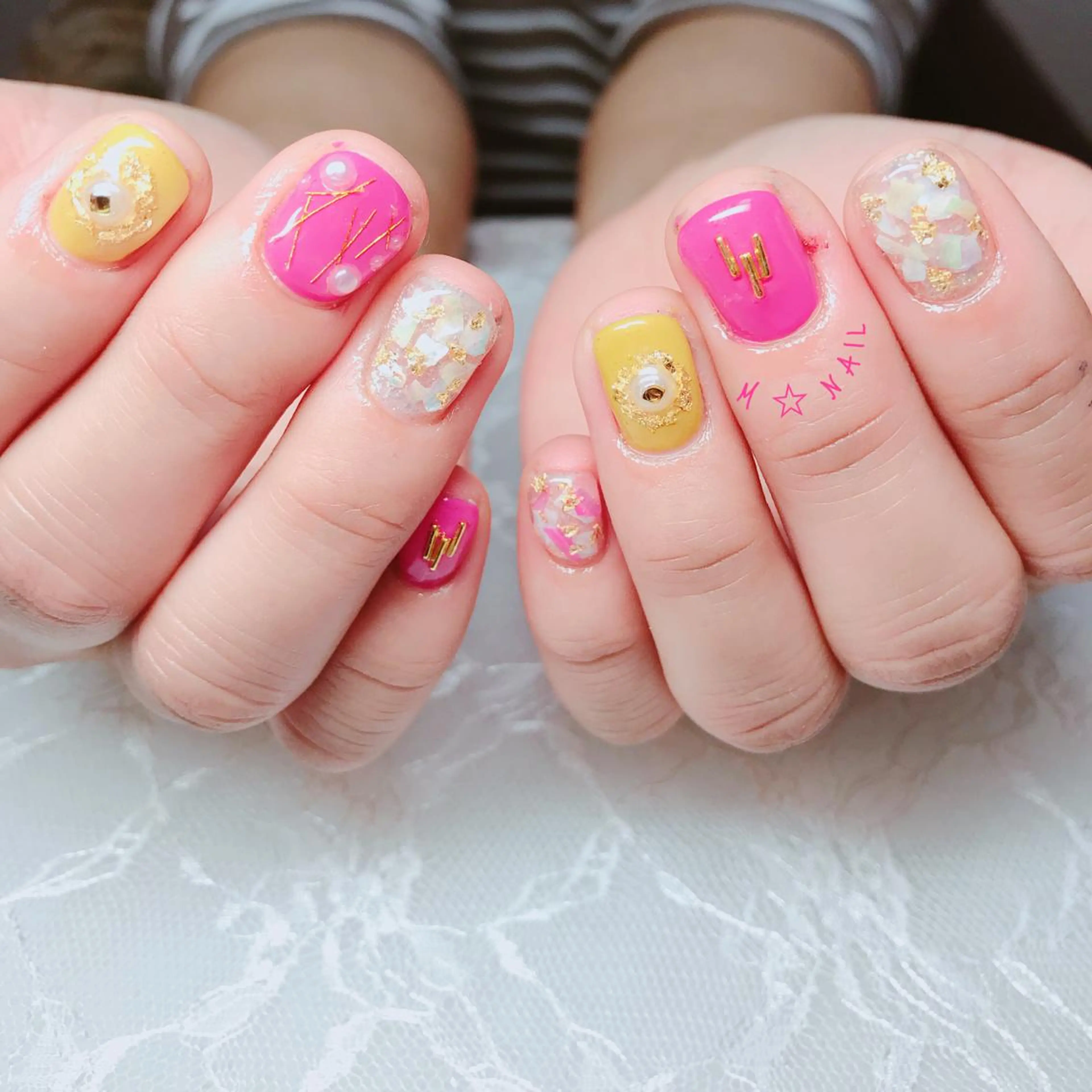 ネイル ハンドネイル COCO +のエステ・リラクイメージ