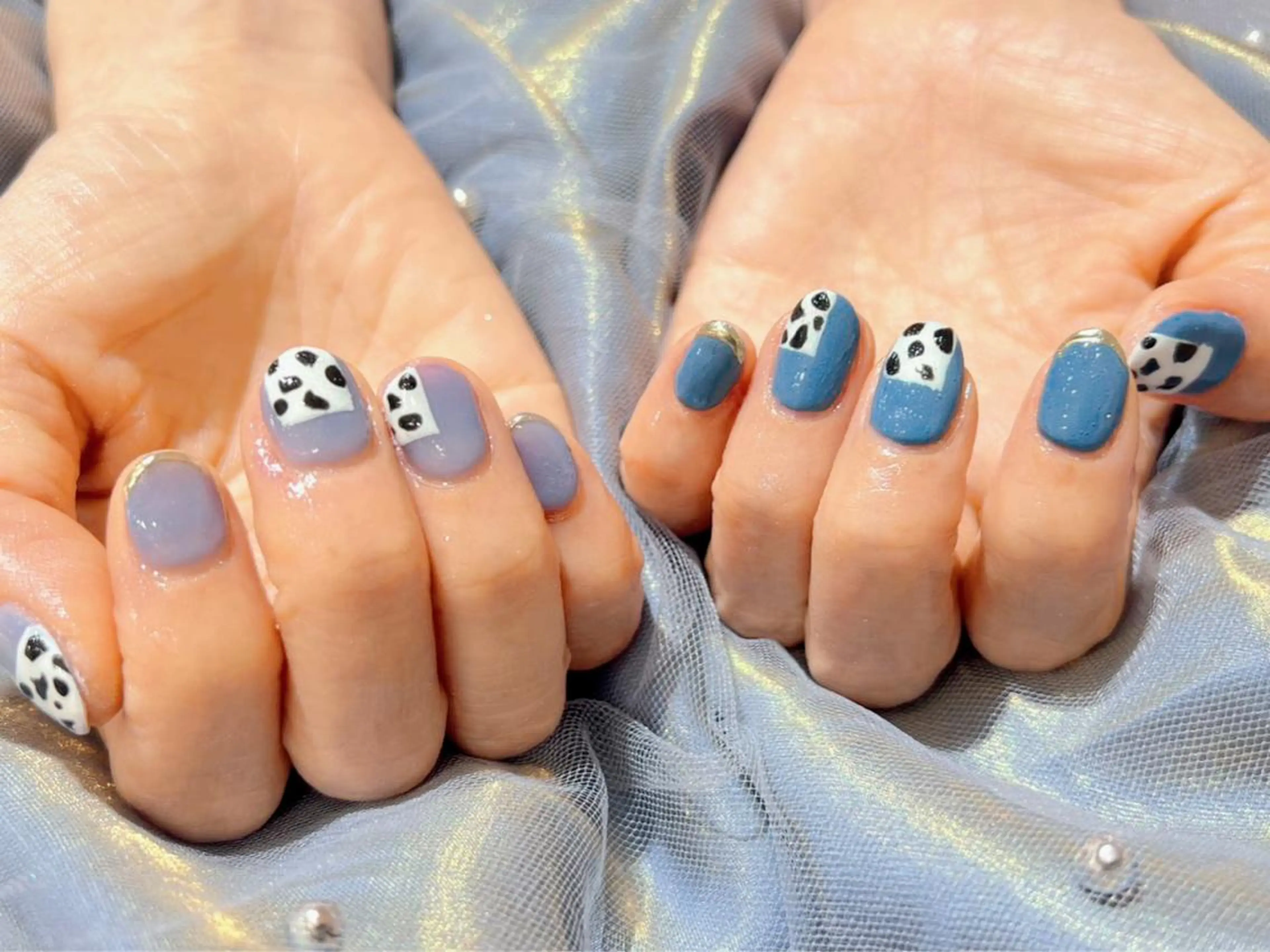 ネイル Umi nail& eyelashのネイルデザイン