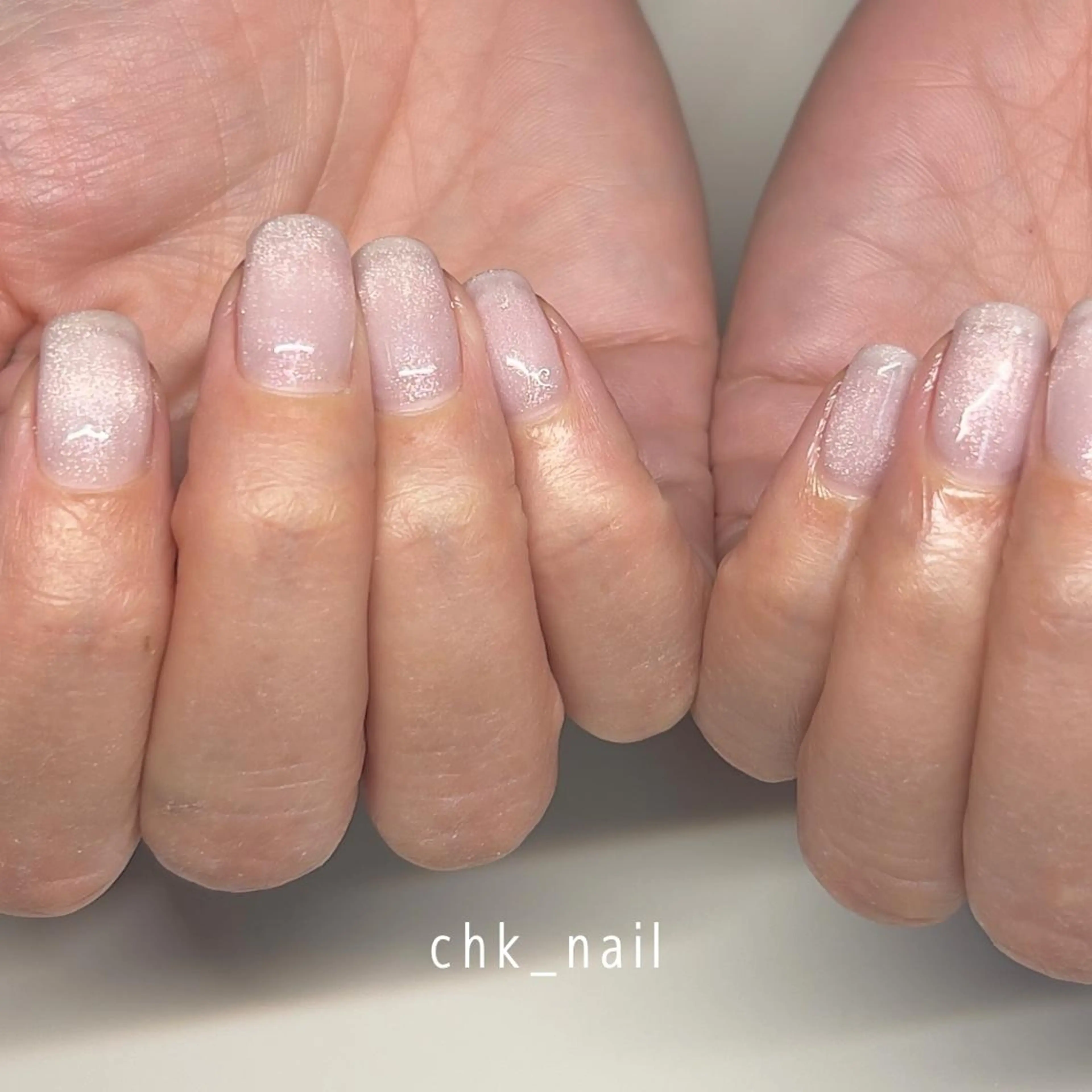 ネイル マグネットネイル ハンドネイル takahashi chikaのネイルデザイン