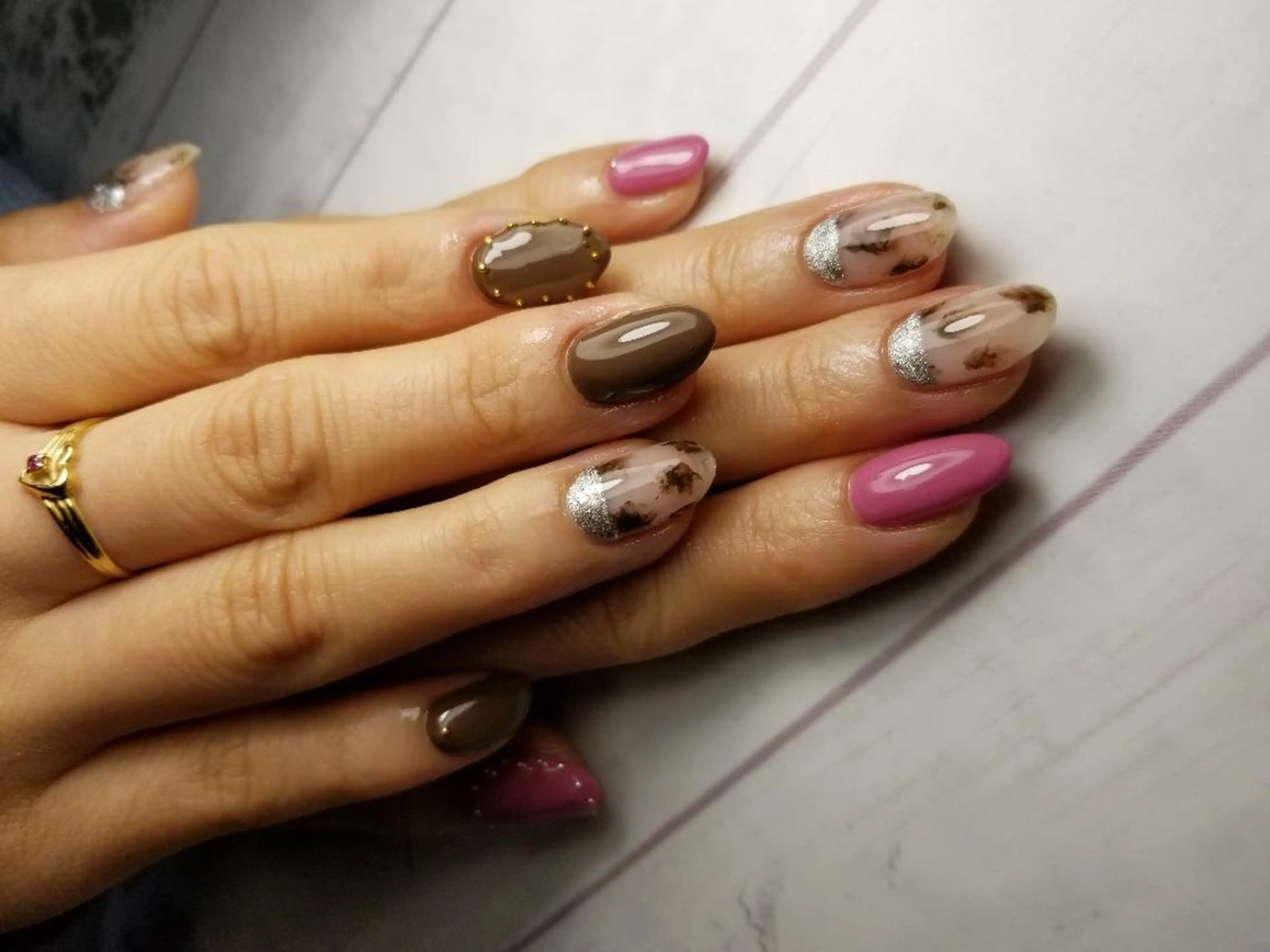 ネイル izumiynail いずみのネイルデザイン