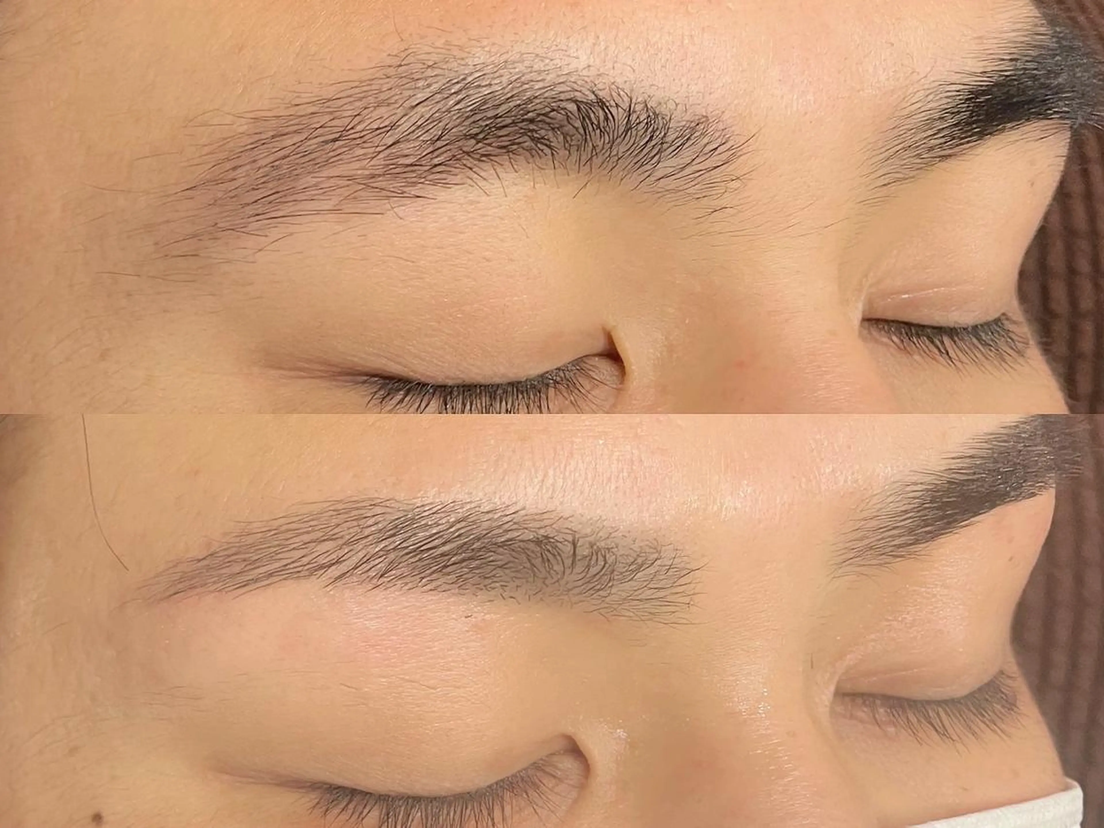 アイブロウ ワックス脱毛 眉カット その他(アイブロウ) 眉毛専門店brow art上野店　阿部の眉毛・アイブロウイメージ